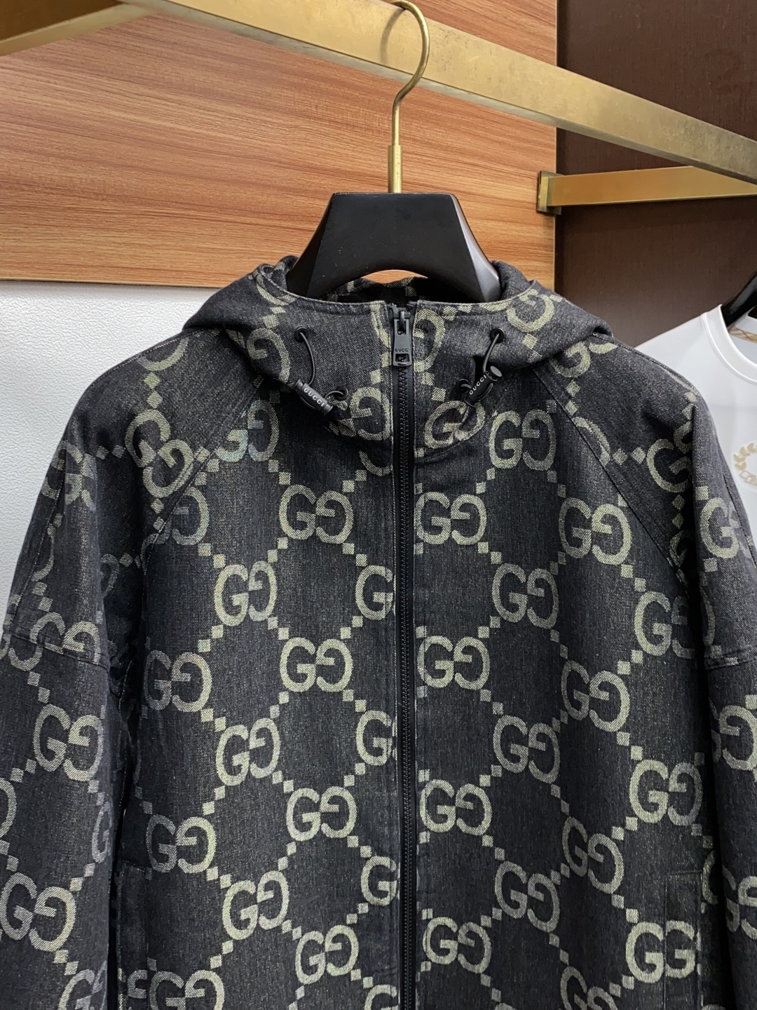  古奇 25ss最新品 经典夹克外套，设计帅气有型！百搭必备单品，时尚潮牌， 轻松营造酷帅氛围感 ，高级