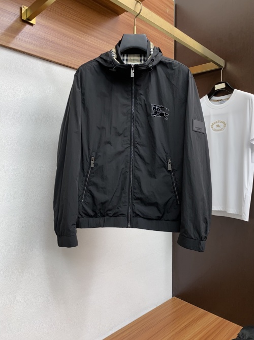 Burberry Classic Lightweight Jacket - Stylish, Versatile, and High-End Design 1 Burberry Classic Lightweight Jacket - Stylish, Versatile, and High-End Design