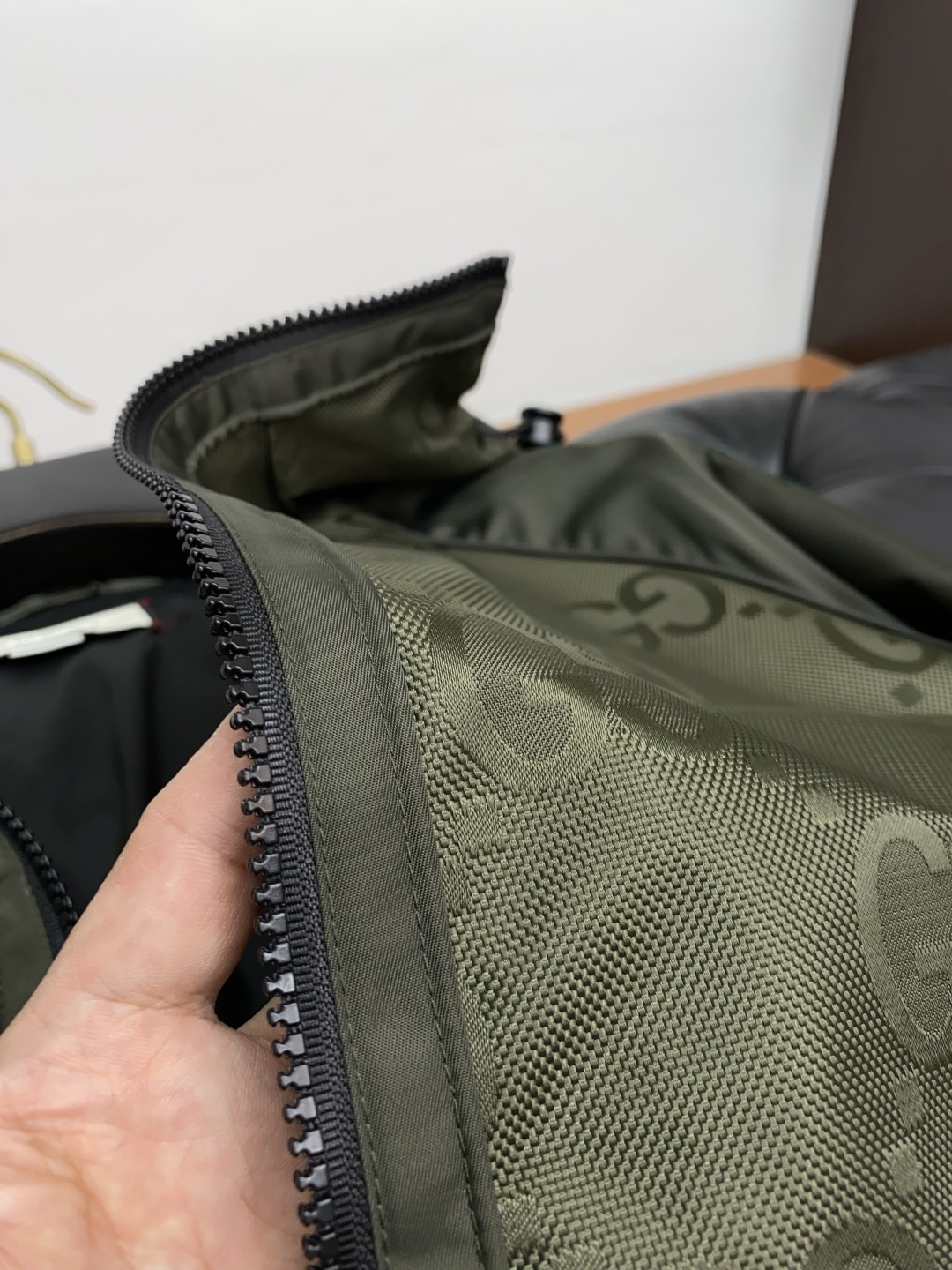  古奇 25ss最新品 经典夹克外套，设计帅气有型！百搭必备单品，时尚潮牌， 轻松营造酷帅氛围感 ，高级