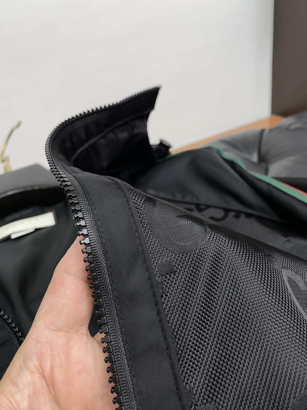  古奇 25ss最新品 经典夹克外套，设计帅气有型！百搭必备单品，时尚潮牌， 轻松营造酷帅氛围感 ，高级