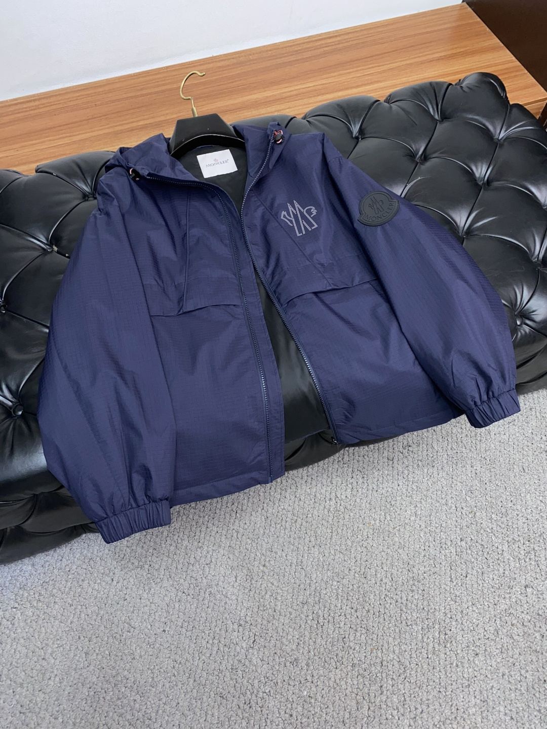  25ss最新品 经典夹克外套，设计帅气有型！百搭必备单品，时尚潮牌， 轻松营造酷帅氛围感 ，高级感满满