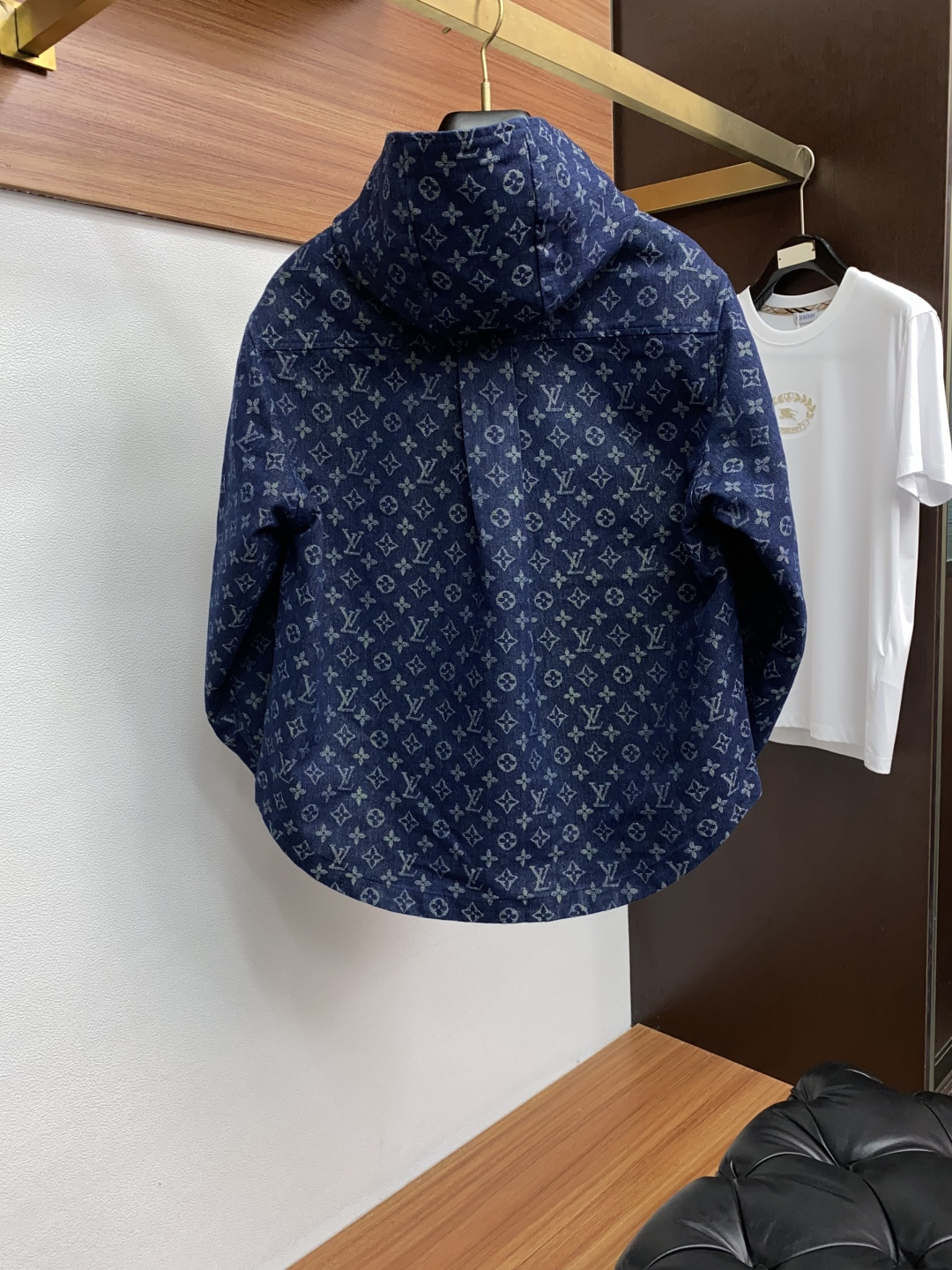 1v 路易威登 2025年秋冬新款 官网 高端原厂代工出品，官方经典王牌单品！最新夹克外套 多明星穿搭示