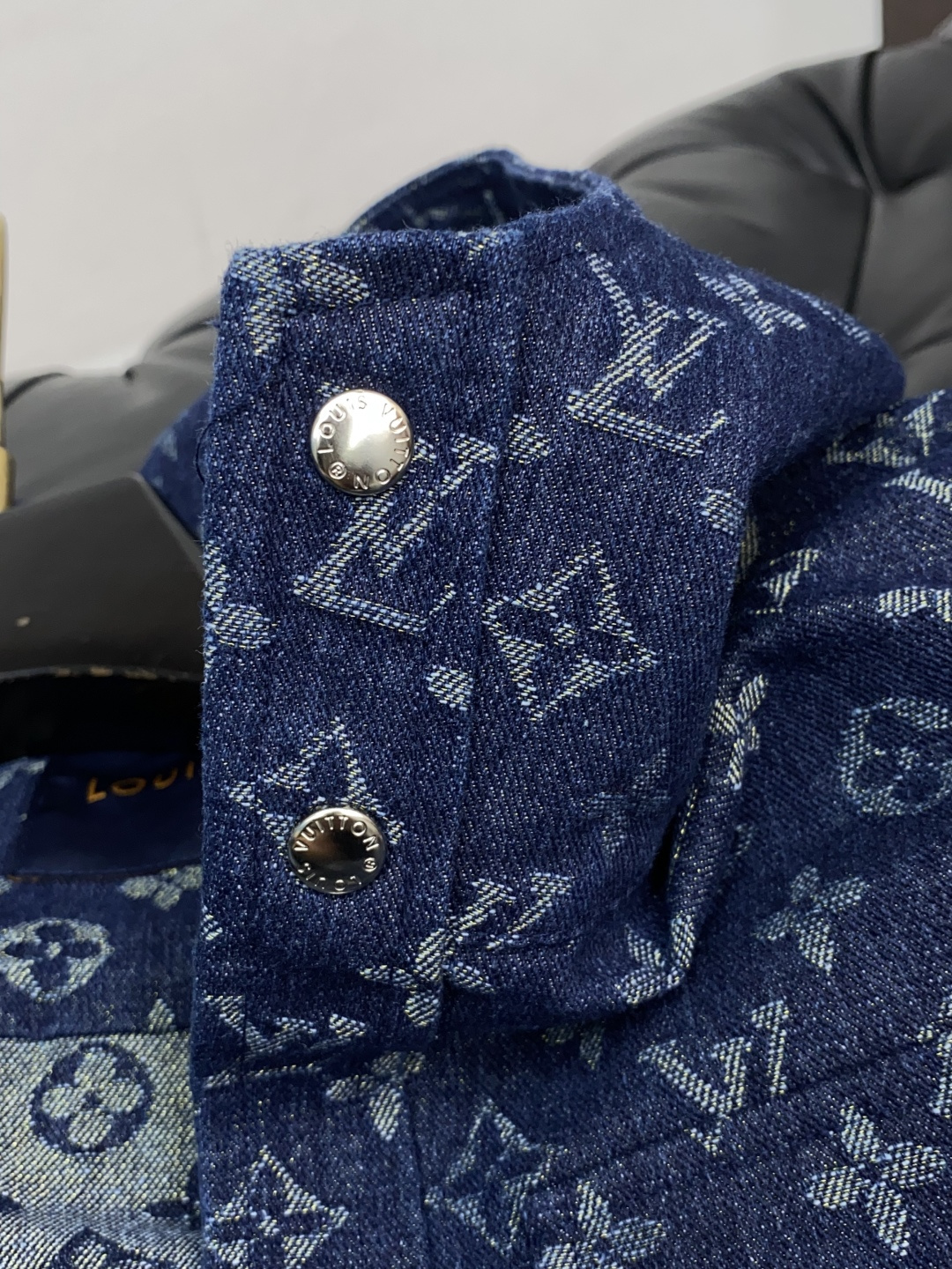 1v 路易威登 2025年秋冬新款 官网 高端原厂代工出品，官方经典王牌单品！最新夹克外套 多明星穿搭示