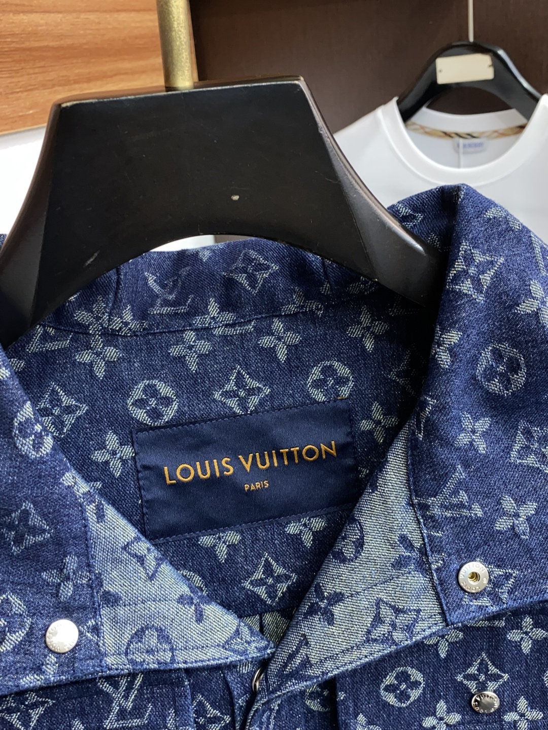 1v 路易威登 2025年秋冬新款 官网 高端原厂代工出品，官方经典王牌单品！最新夹克外套 多明星穿搭示