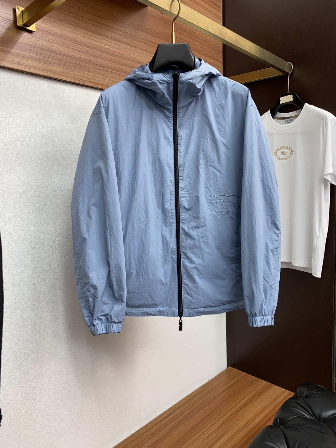  巴宝莉 25ss最新品 经典双夹克外套，设计帅气有型！百搭必备单品，时尚潮牌， 轻松营造酷帅氛围感 ，