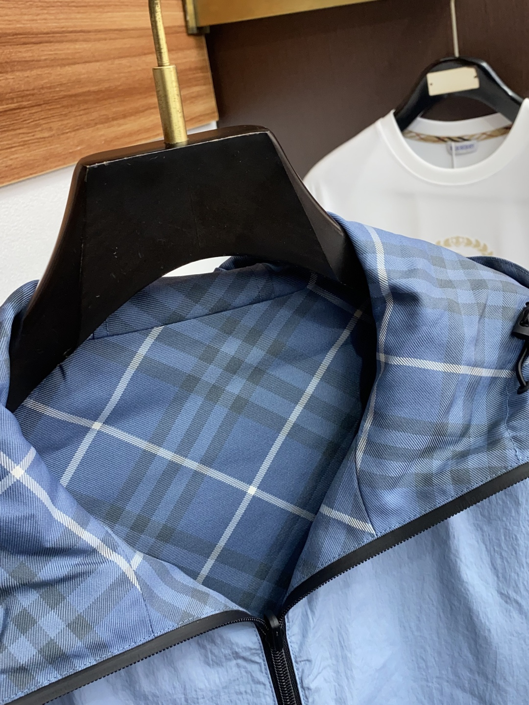  巴宝莉 25ss最新品 经典双夹克外套，设计帅气有型！百搭必备单品，时尚潮牌， 轻松营造酷帅氛围感 ，