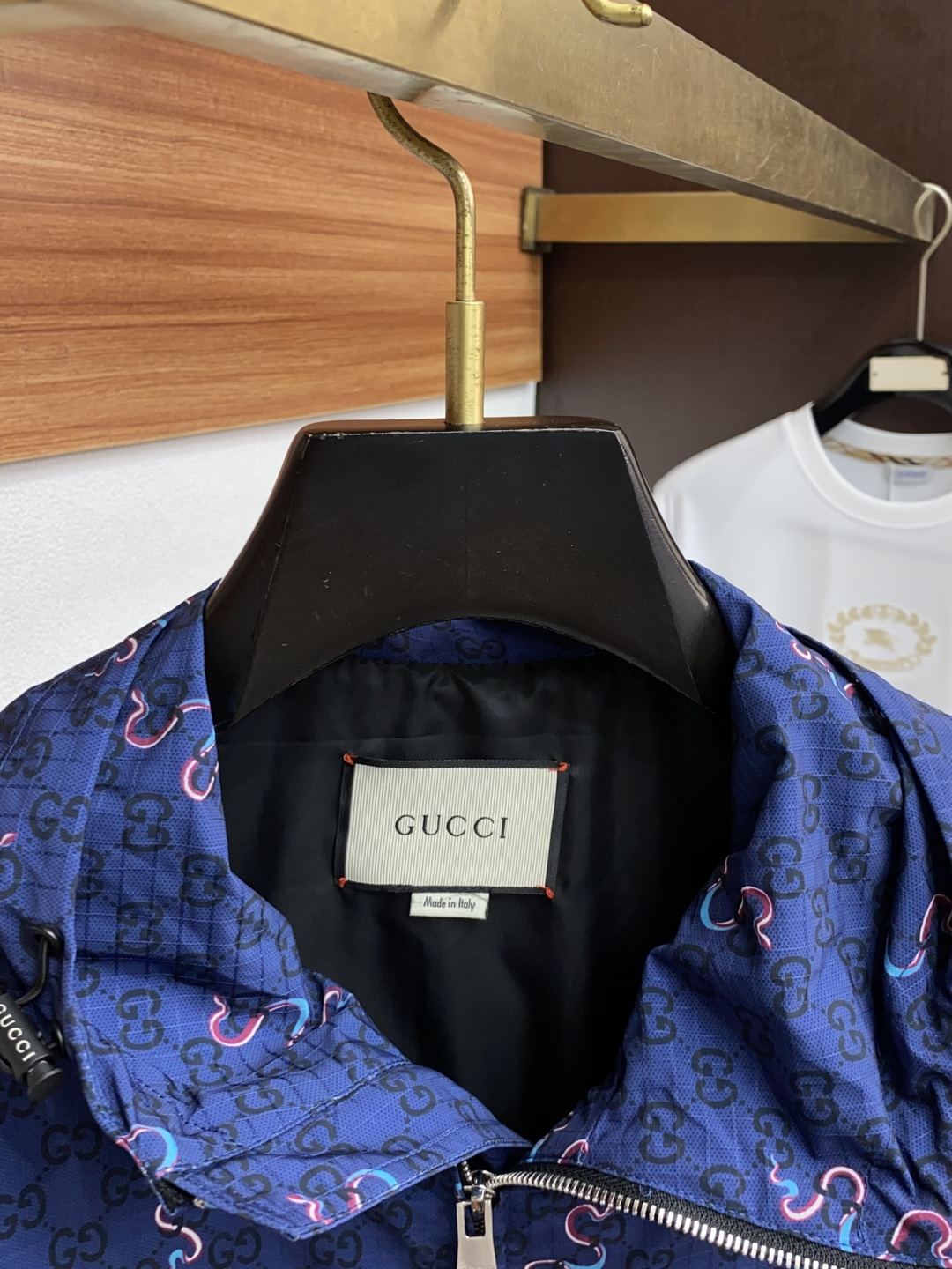 古奇 25ss最新品 经典夹克外套，设计帅气有型！百搭必备单品，时尚潮牌， 轻松营造酷帅氛围感 ，高级感