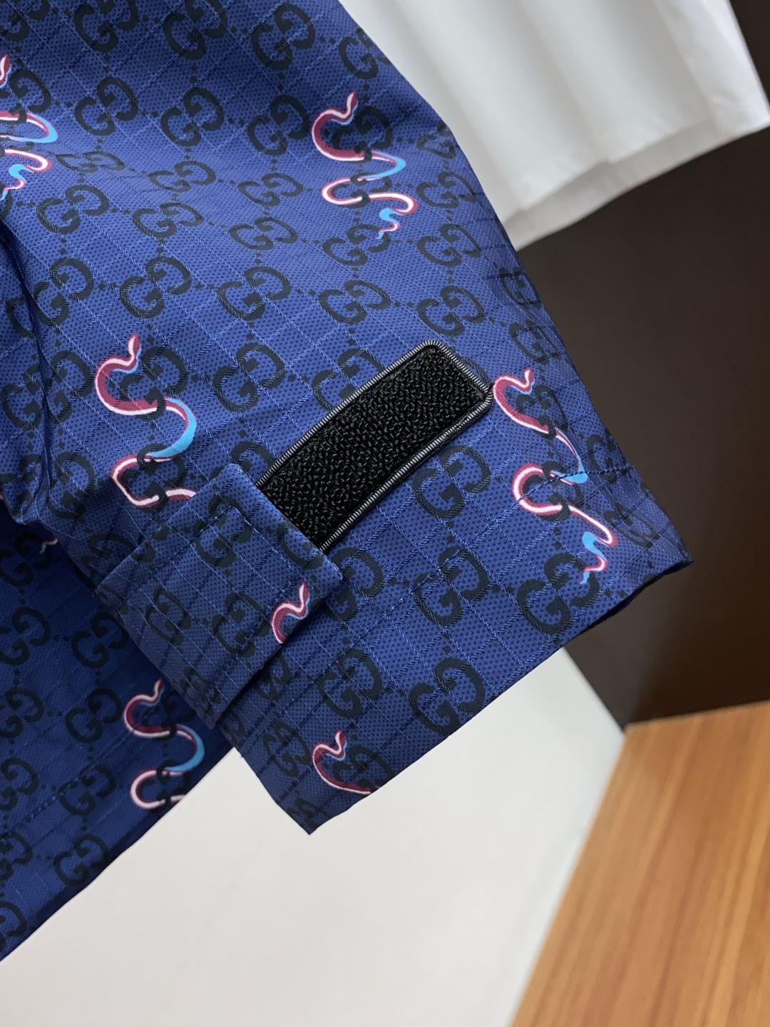 古奇 25ss最新品 经典夹克外套，设计帅气有型！百搭必备单品，时尚潮牌， 轻松营造酷帅氛围感 ，高级感