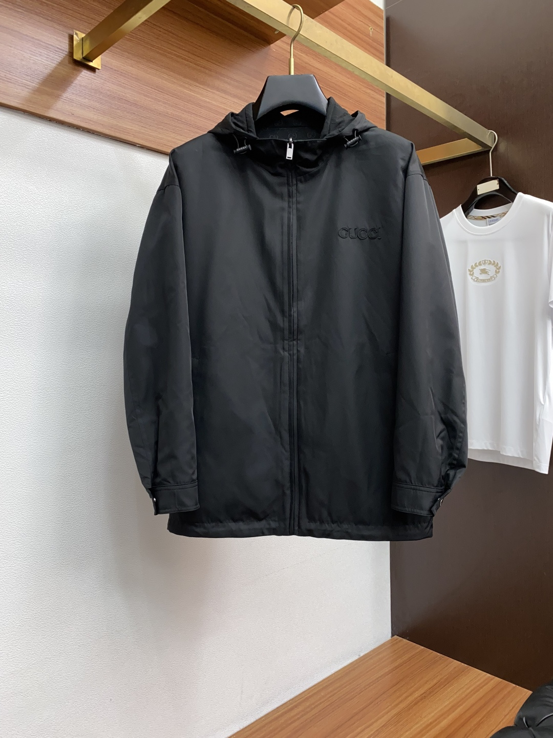 古奇 25ss最新品 经典双面夹克外套，设计帅气有型！百搭必备单品，时尚潮牌， 轻松营造酷帅氛围感 ，高