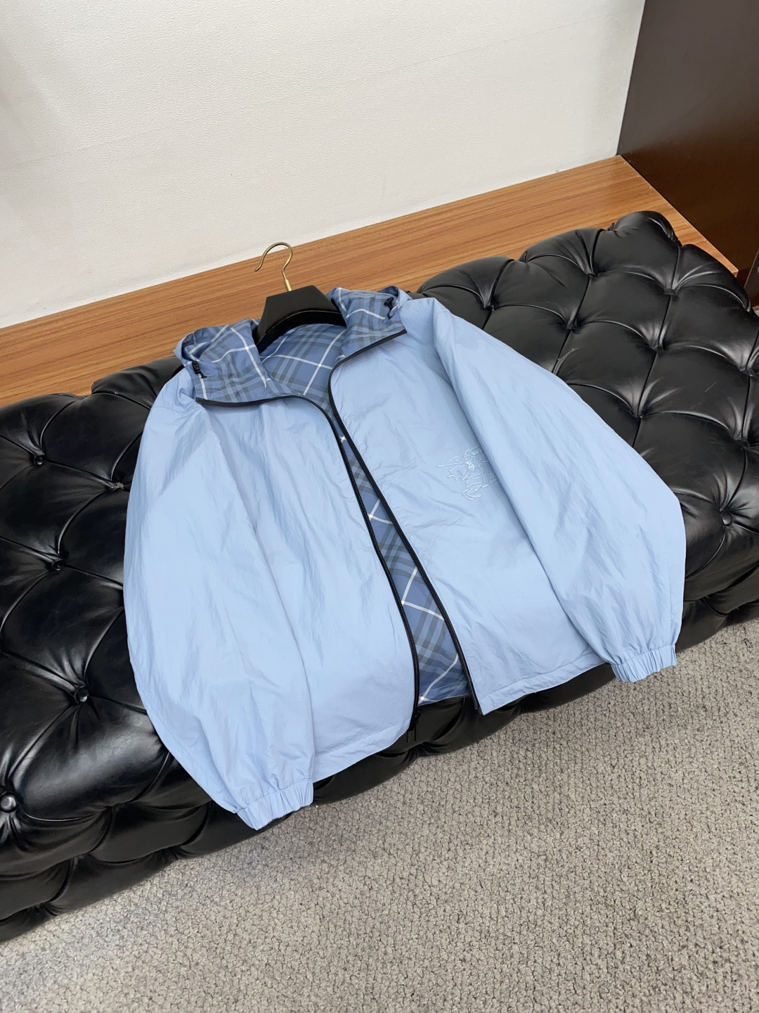  巴宝莉 25ss最新品 经典双夹克外套，设计帅气有型！百搭必备单品，时尚潮牌， 轻松营造酷帅氛围感 ，