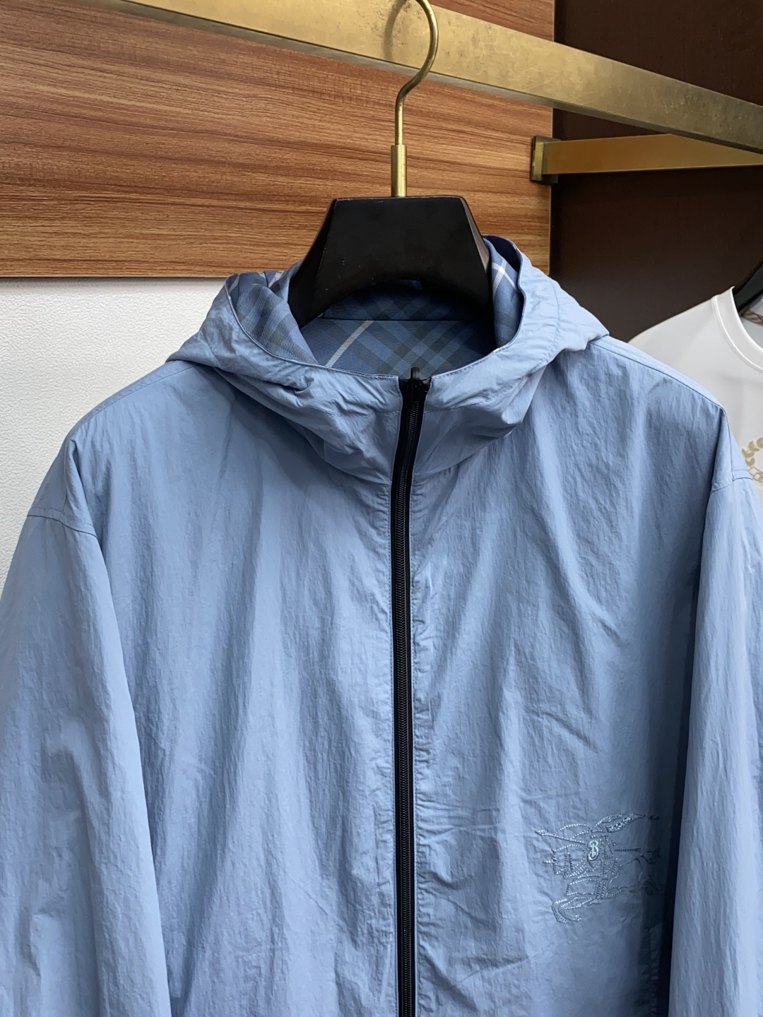  巴宝莉 25ss最新品 经典双夹克外套，设计帅气有型！百搭必备单品，时尚潮牌， 轻松营造酷帅氛围感 ，