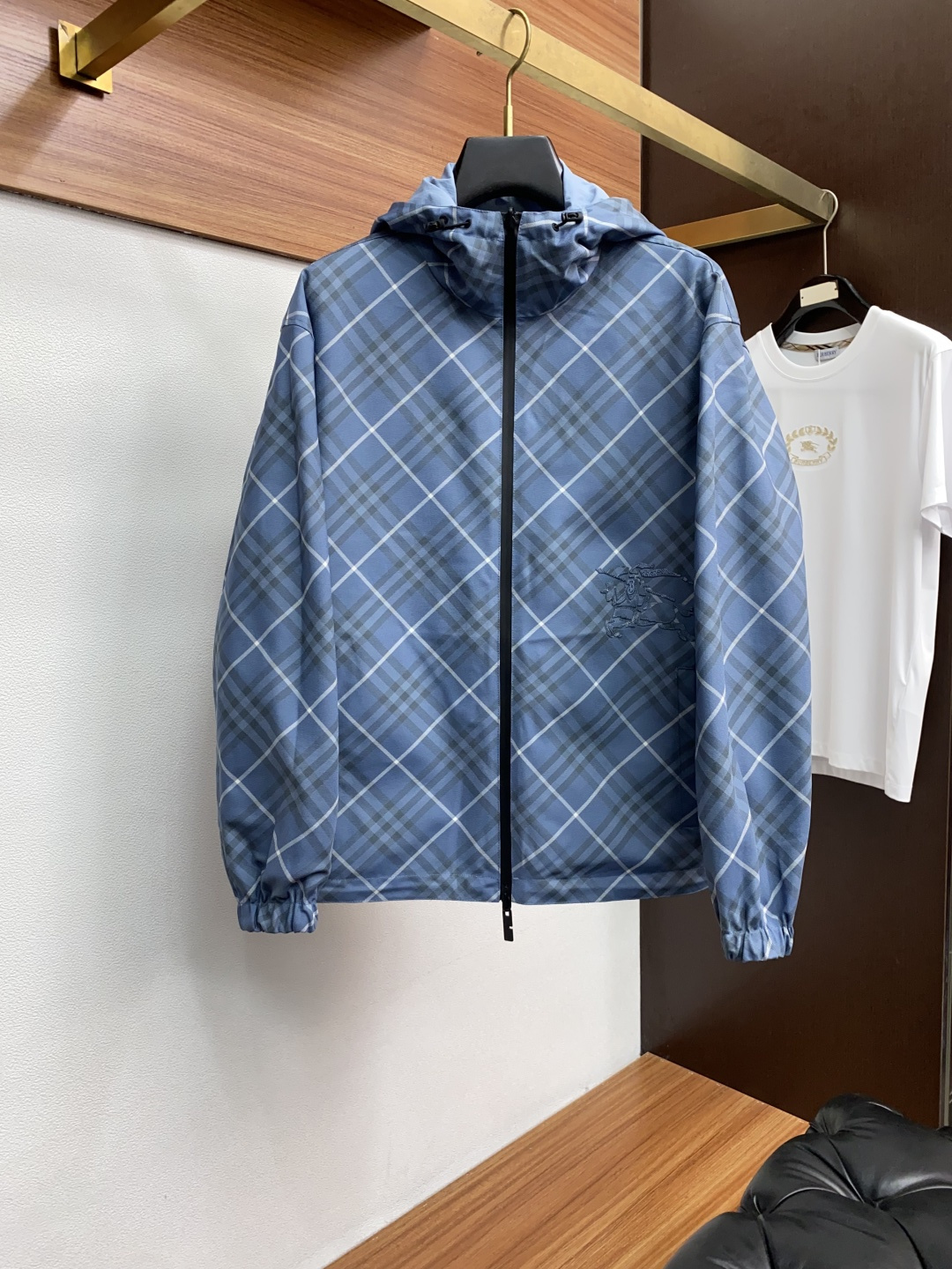  巴宝莉 25ss最新品 经典双夹克外套，设计帅气有型！百搭必备单品，时尚潮牌， 轻松营造酷帅氛围感 ，