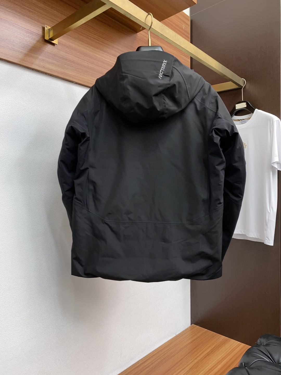 始祖鸟 2025秋冬新款🆕羽绒服 原版1:1订制五金配件全进口原版定制 欢迎专柜对比 绝对的高品质 采用