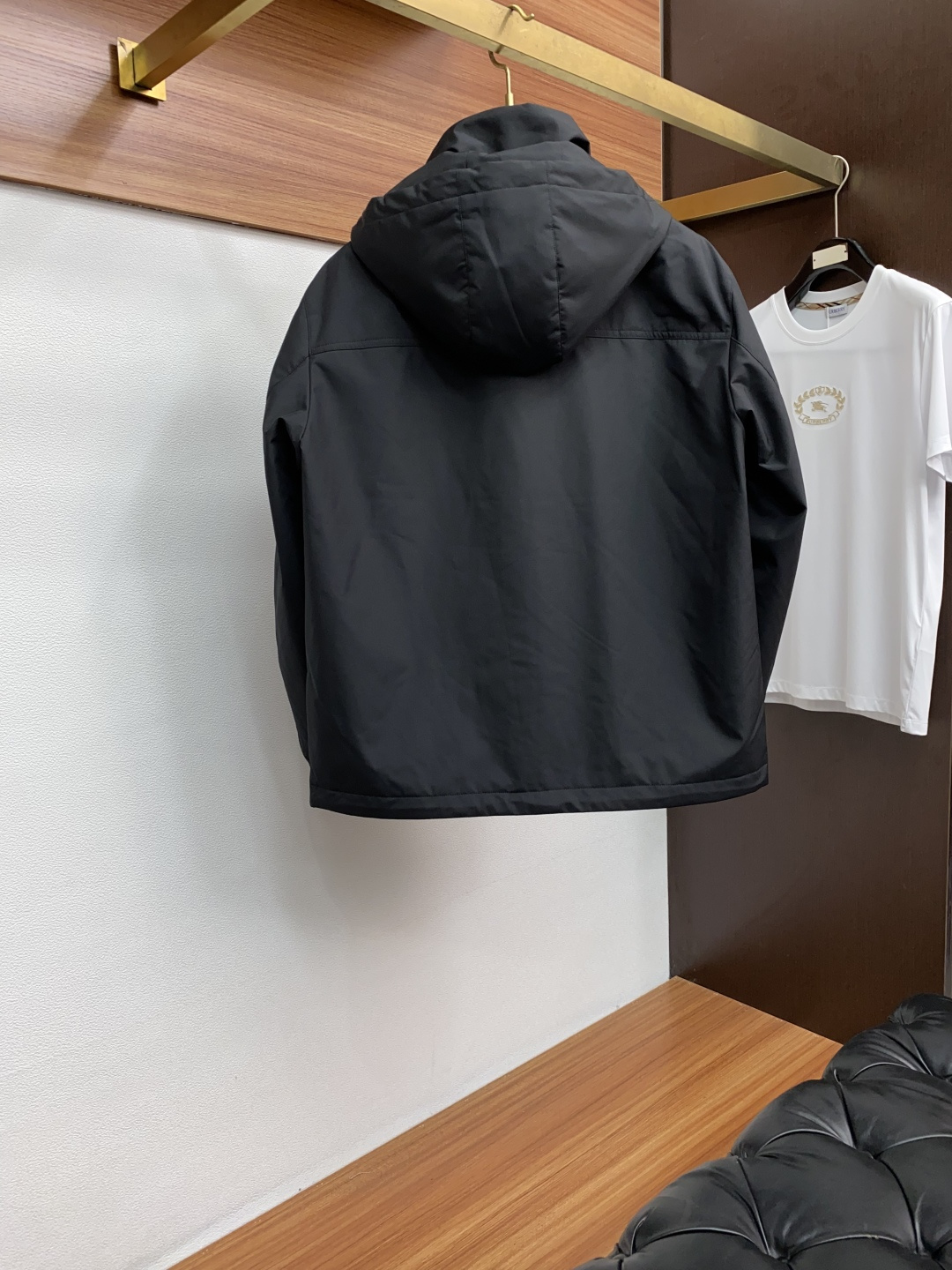 巴宝莉 2025年秋冬新款 官网 高端原厂代工出品，官方经典王牌单品！最新夹克外套 多明星穿搭示范款！！