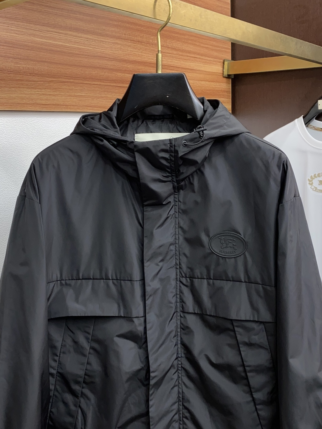 巴宝莉 2025年秋冬新款 官网 高端原厂代工出品，官方经典王牌单品！最新夹克外套 多明星穿搭示范款！！