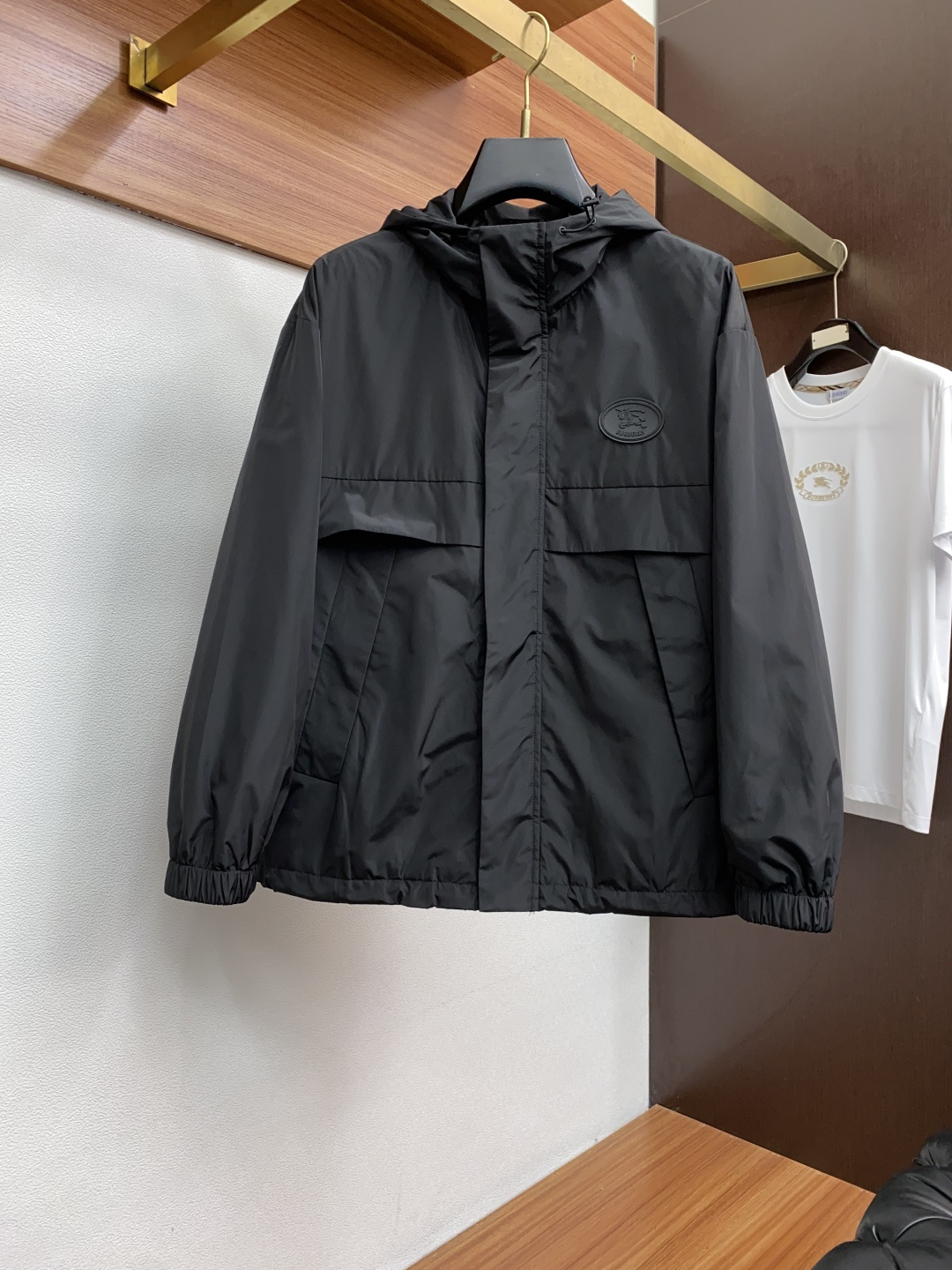 巴宝莉 2025年秋冬新款 官网 高端原厂代工出品，官方经典王牌单品！最新夹克外套 多明星穿搭示范款！！