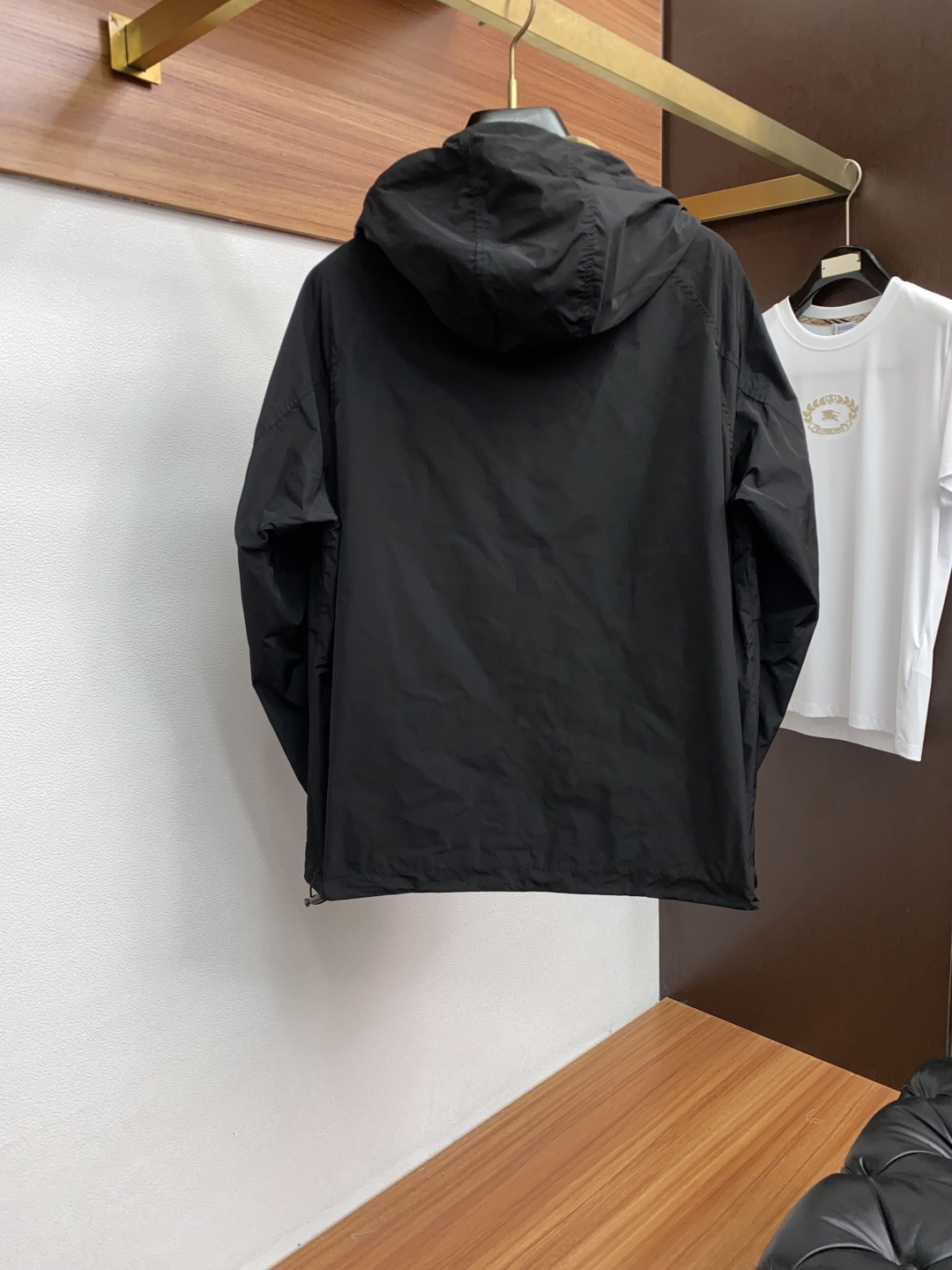  巴宝莉 25ss最新品 经典夹克外套，设计帅气有型！百搭必备单品，时尚潮牌， 轻松营造酷帅氛围感 ，高