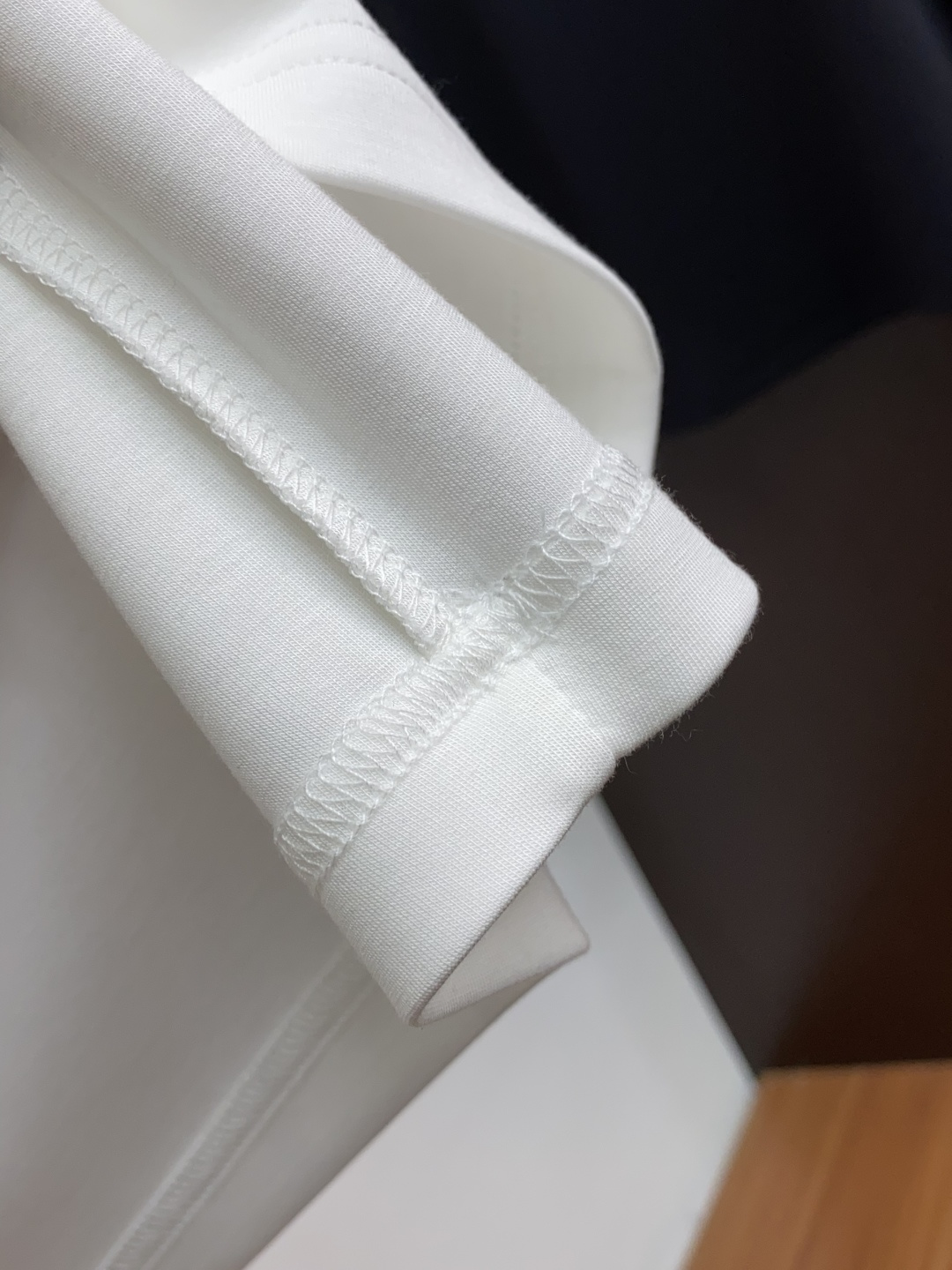  剪刀 家族男士高端简约圆领加厚莫代尔巴宝莉 棉短袖 卫衣，香港洋行渠道货，纯正血统品质，25年秋冬 新