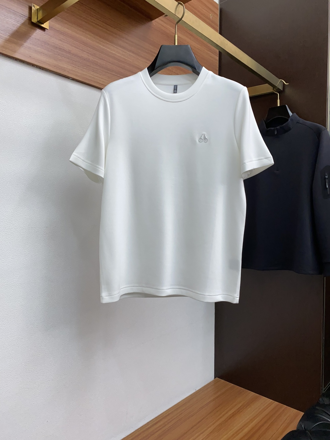  剪刀 家族男士高端简约圆领加厚莫代尔巴宝莉 棉短袖 卫衣，香港洋行渠道货，纯正血统品质，25年秋冬 新