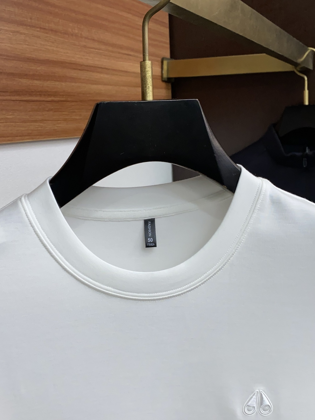  剪刀 家族男士高端简约圆领加厚莫代尔巴宝莉 棉短袖 卫衣，香港洋行渠道货，纯正血统品质，25年秋冬 新