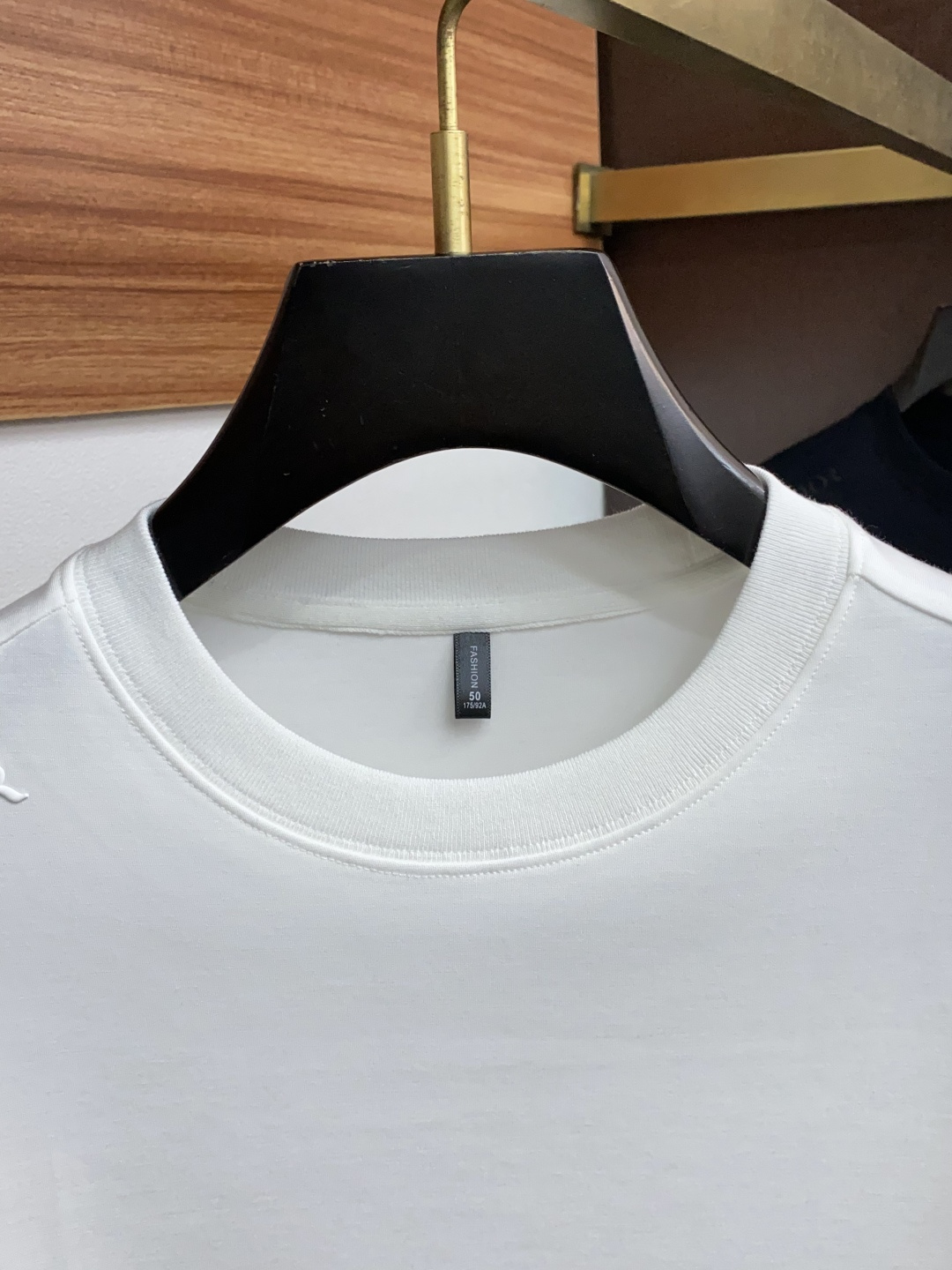  迪奥 家族男士高端简约圆领加厚莫代棉长袖 卫衣，香港洋行渠道货，纯正血统品质，25年秋冬 新款，经典王