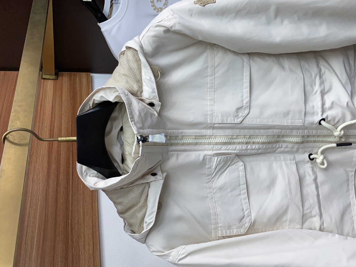 女款 蒙口 秋冬新款羽绒服 原版11订制五金配件全进口原版定制 欢迎专柜对比 绝对的高品质 采用顶级90