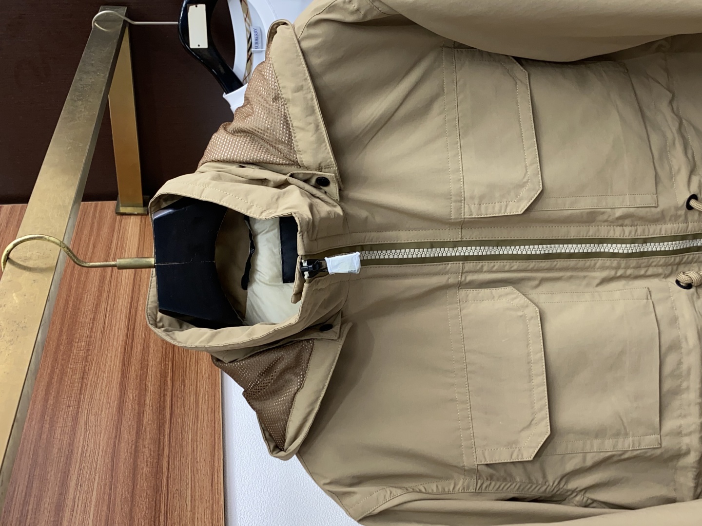 女款 蒙口 秋冬新款羽绒服 原版11订制五金配件全进口原版定制 欢迎专柜对比 绝对的高品质 采用顶级90