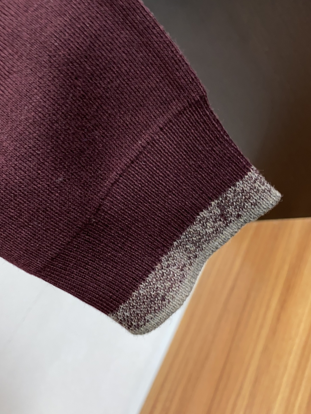 杰尼亚 2025ss新品时尚休闲圆领单穿商务休闲高档精纺纯长袖羊毛毛衣 Polo衫 舒适保暖！抗起球👍🏼