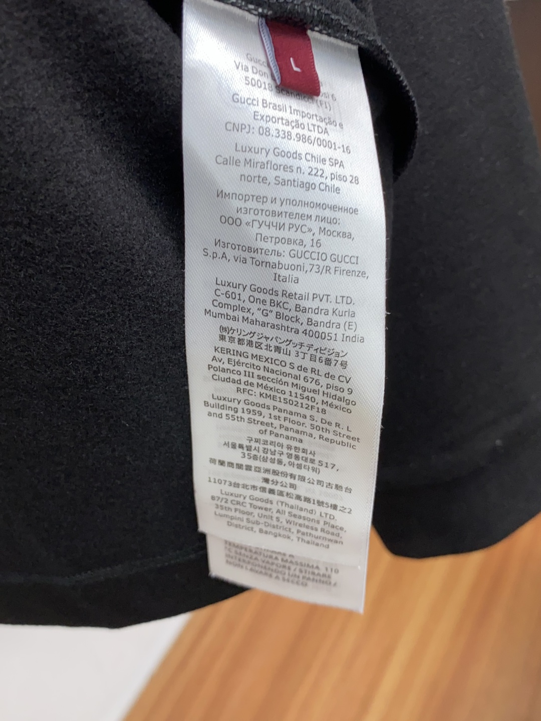  古奇 2025ss新品时尚休闲立领单穿商务休闲高档羊毛材质长袖翻领Polo 舒适保暖！抗起球👍🏼不刺激