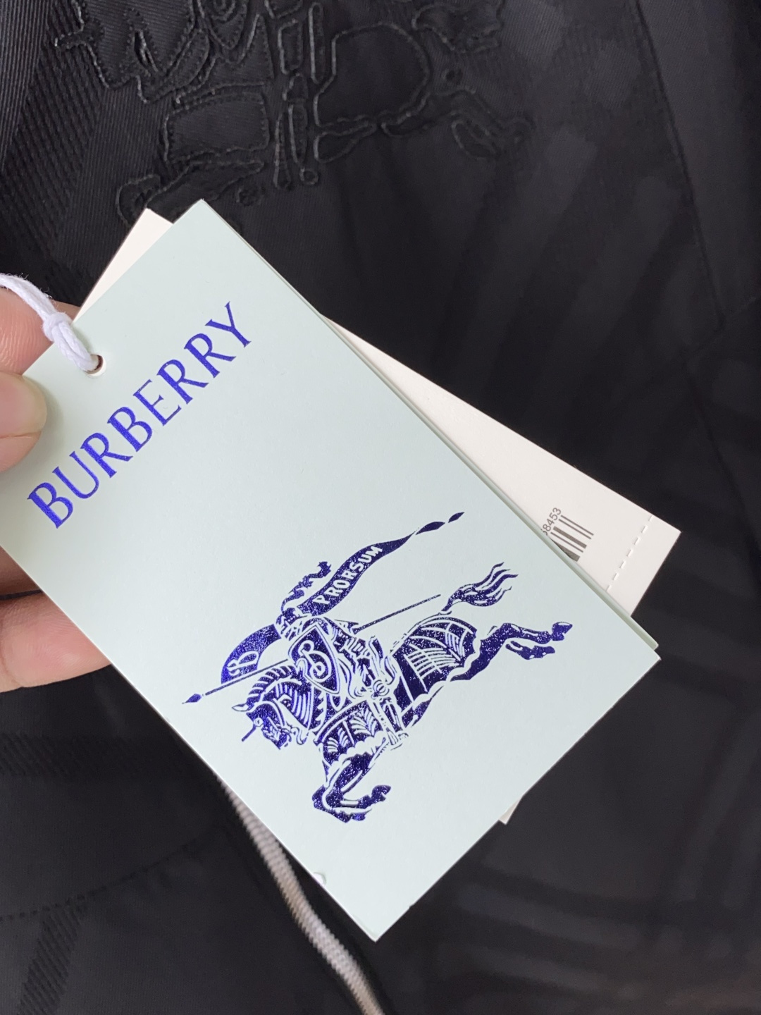 🌾程 巴宝莉 25ss最新品 经典棒球领夹克外套，设计帅气有型！百搭必备单品，时尚潮牌， 轻松营造酷帅氛