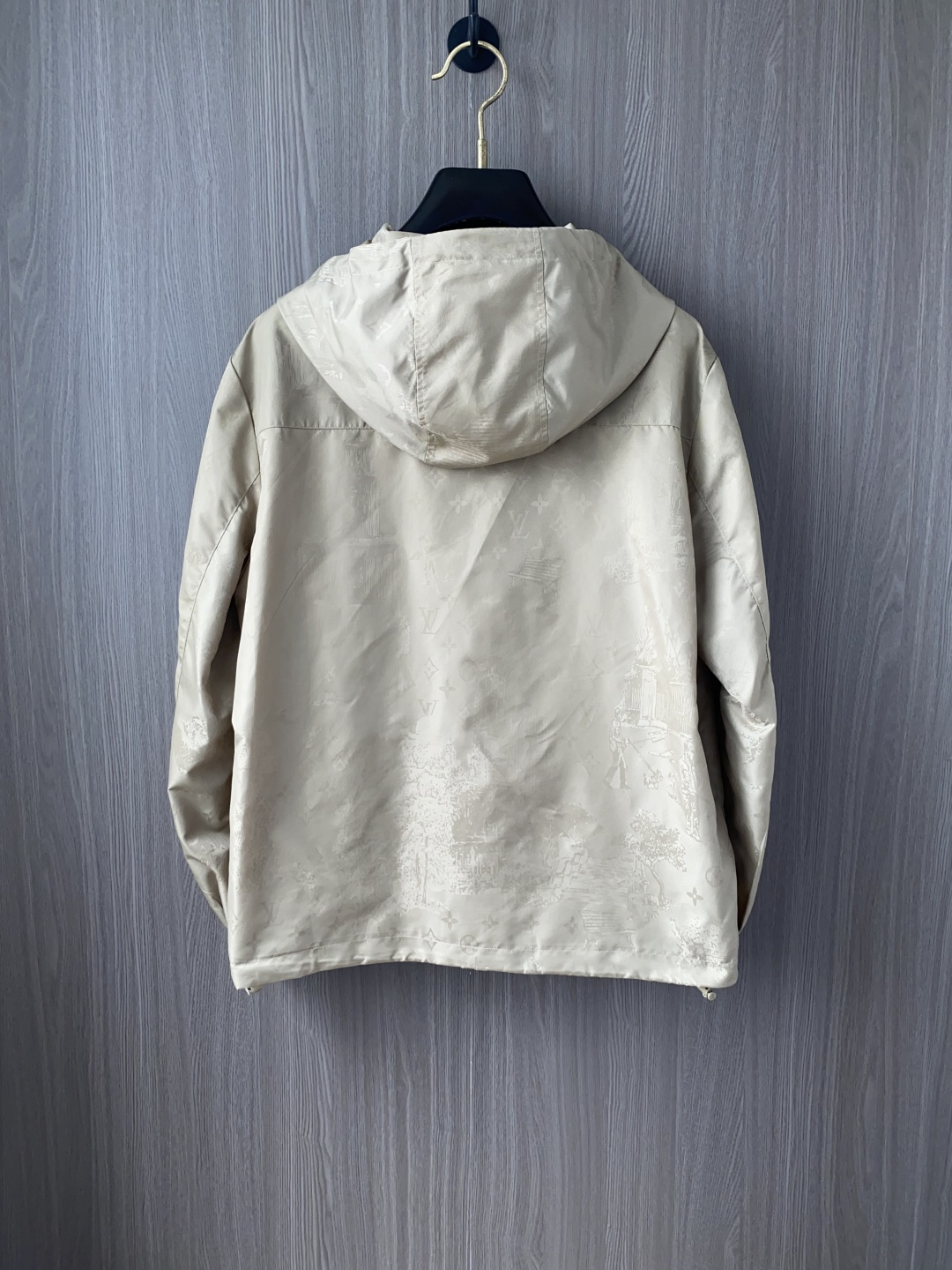 🌾程 1v路易威登 25ss最新品 经典棒球领夹克外套，设计帅气有型！百搭必备单品，时尚潮牌， 轻松营造