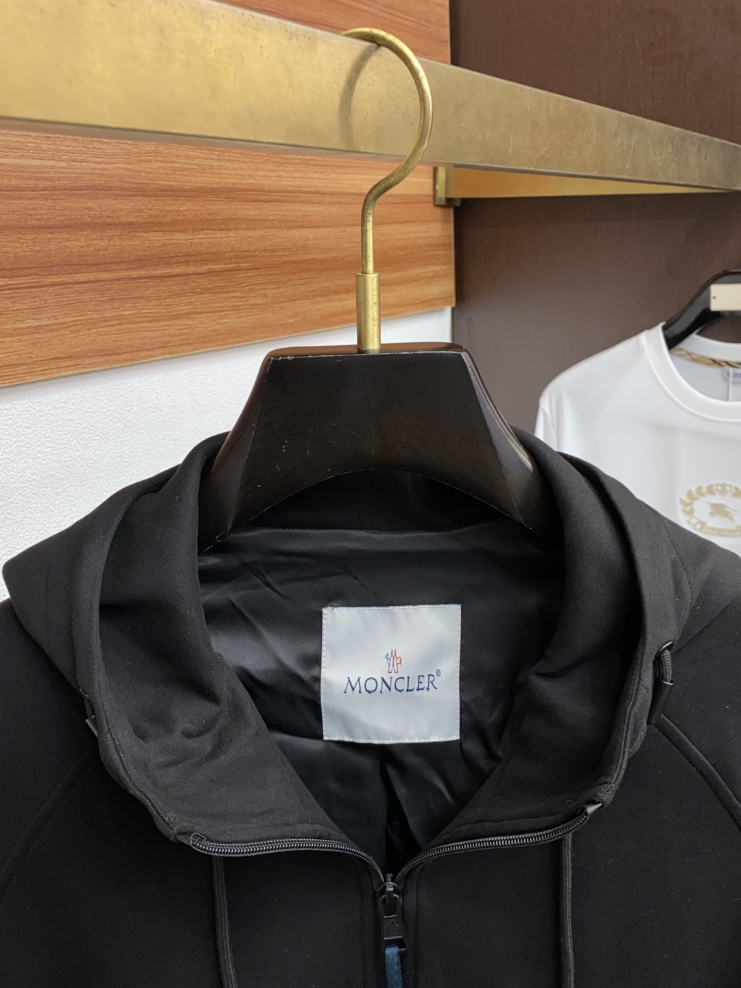 蒙口 2025年秋冬新款 官网 高端原厂代工出品，官方经典王牌单品！最新夹克外套 多明星穿搭示范款！！新