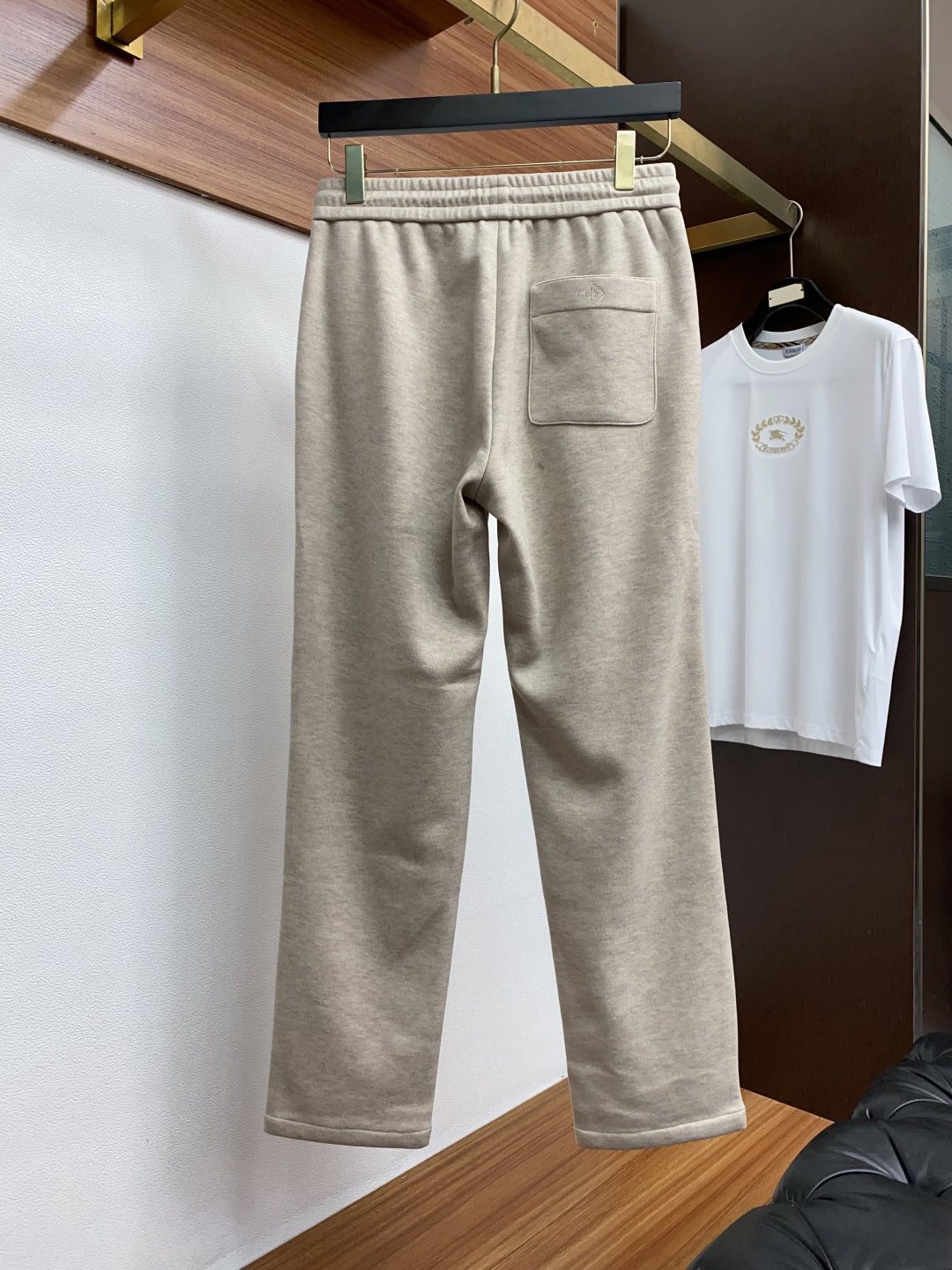 BC 2025SS早秋冬新品 丝光加厚纯棉面料男士运动休闲裤 每季必出的类型，无需质疑的热卖王牌单品，符