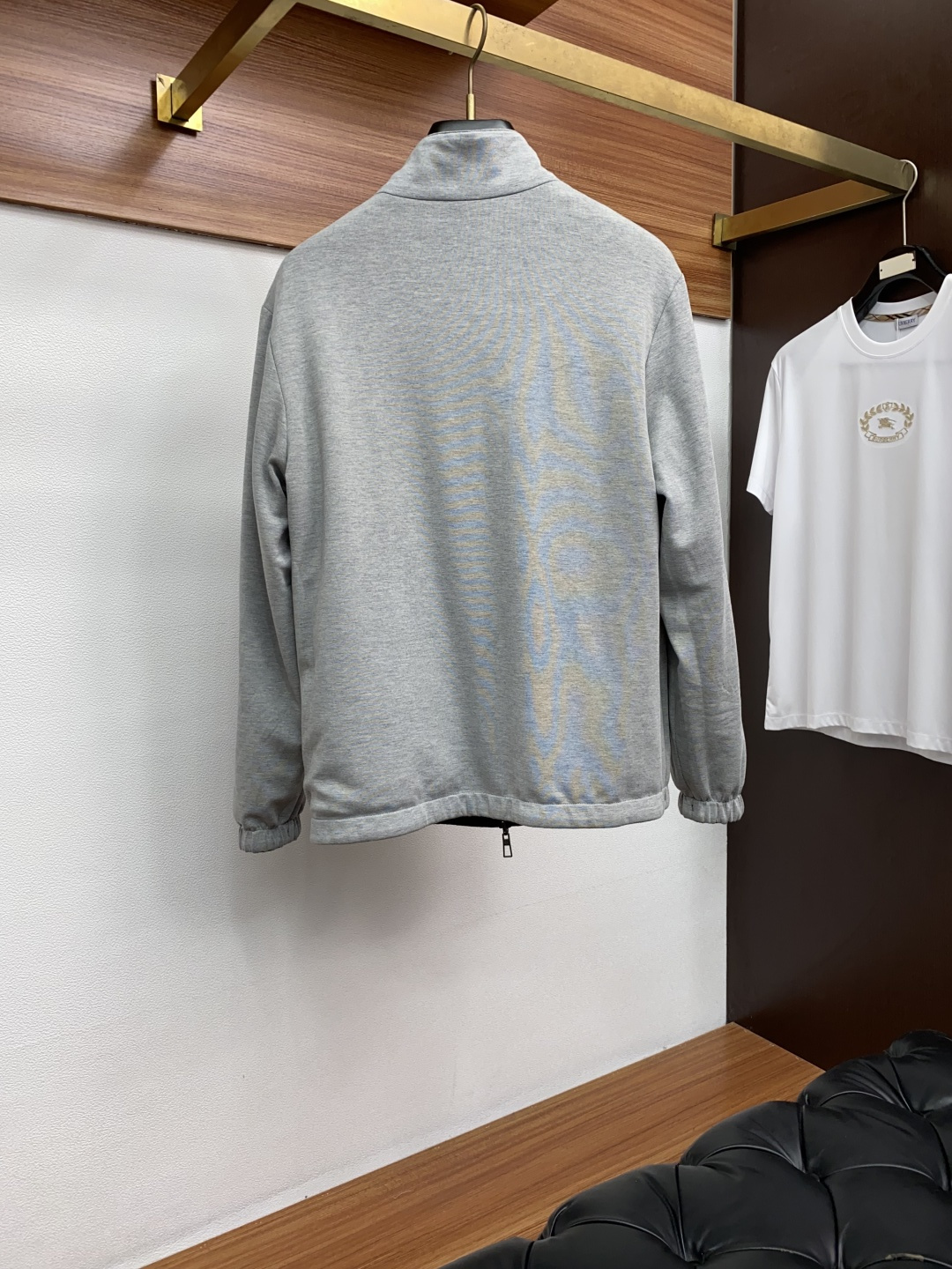  lP🆕 诺悠翩雅 柜台同步热售双面夹克外套 
四面弹力材质，顶级面料做工，体验独家奢华质感，细腻的丝滑