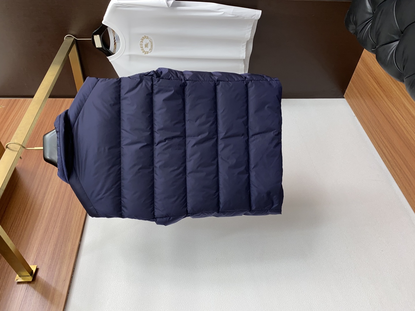  普拉达 秋冬新款羽绒马甲 原版11订制五金配件全进口原版定制 欢迎专柜对比 绝对的高品质 采用顶级90