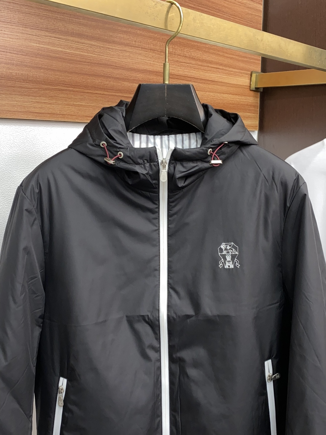  BC 2025年秋冬新款 官网 高端原厂代工出品，
官方经典王牌单品！最新夹克外套 多明星穿搭示范款！