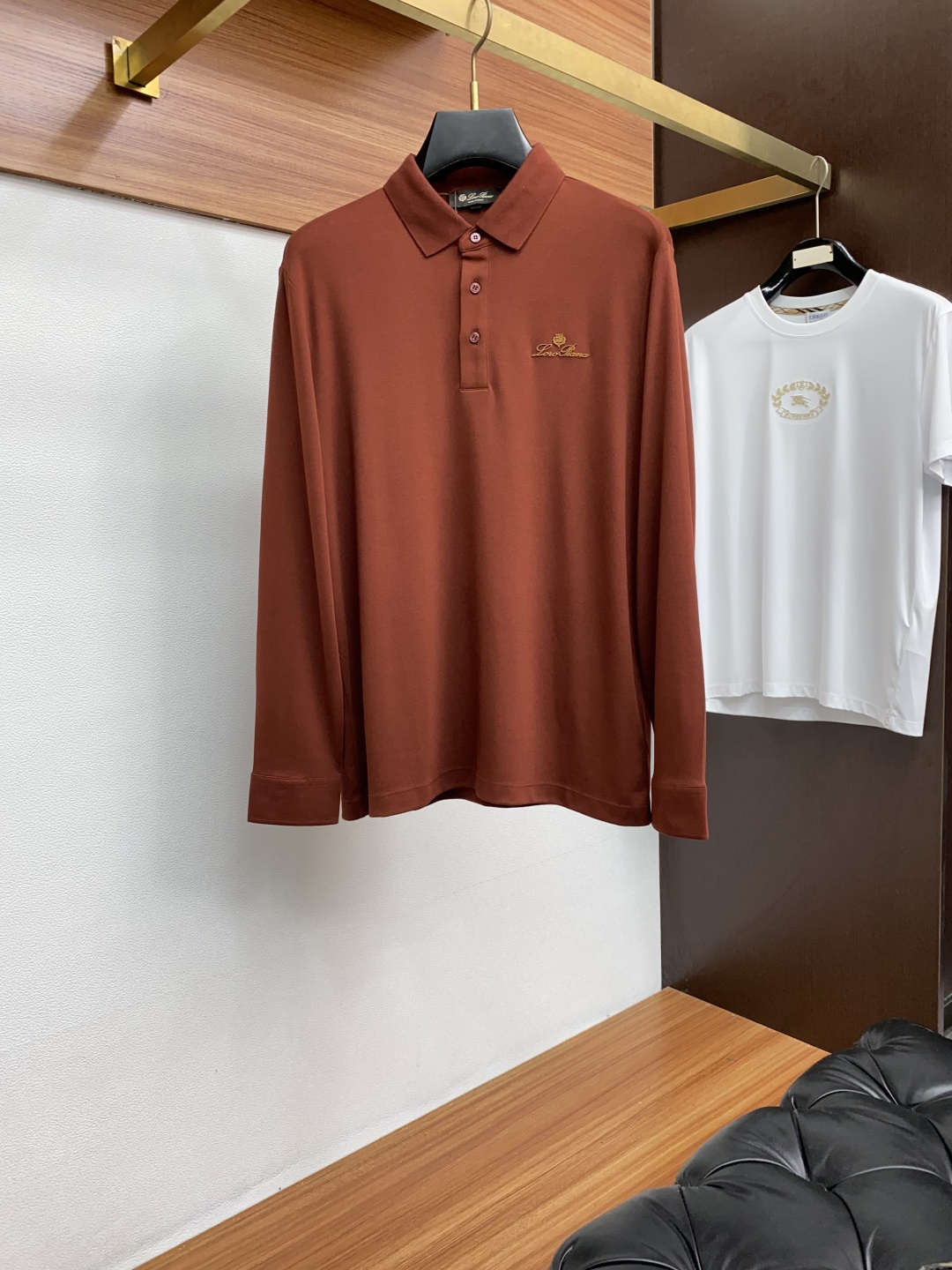 lP🆕 诺悠翩雅 2025ss新品时尚休闲翻 领单穿商务休闲高档材质长袖舒适保暖！抗起球👍🏼不刺激皮肤，