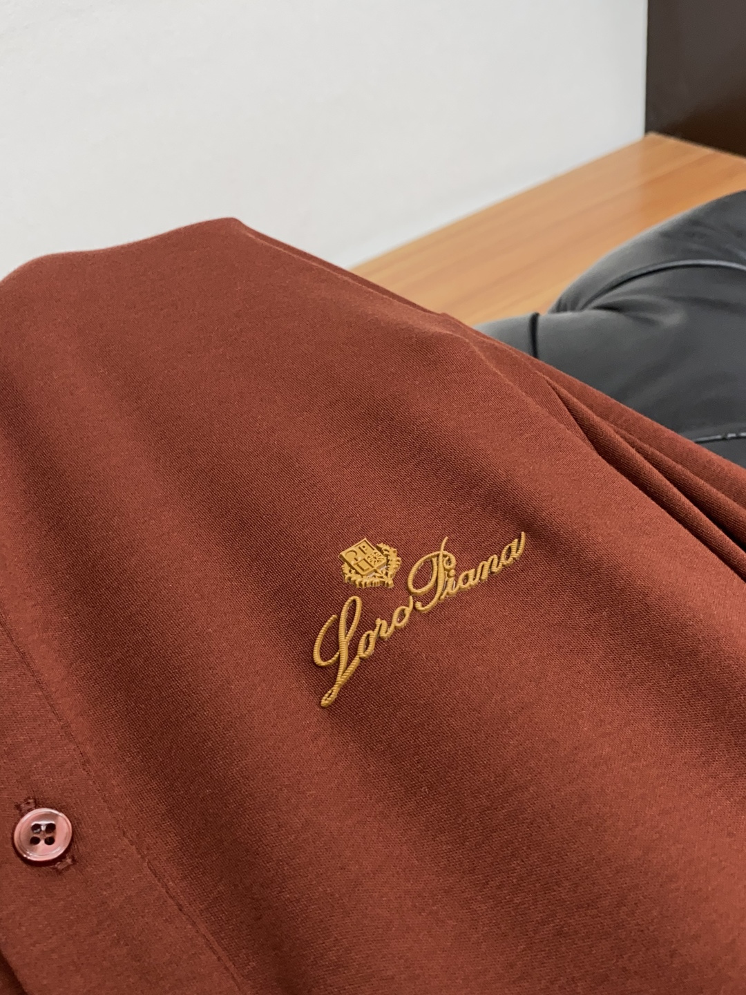 lP🆕 诺悠翩雅 2025ss新品时尚休闲翻 领单穿商务休闲高档材质长袖舒适保暖！抗起球👍🏼不刺激皮肤，