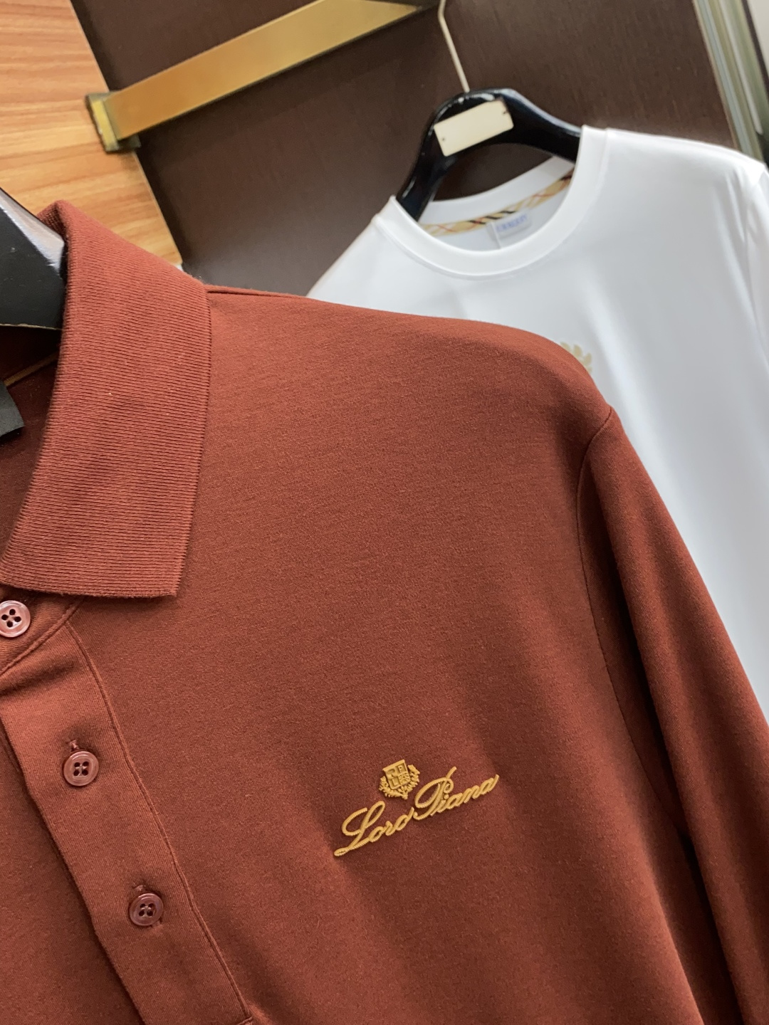 lP🆕 诺悠翩雅 2025ss新品时尚休闲翻 领单穿商务休闲高档材质长袖舒适保暖！抗起球👍🏼不刺激皮肤，