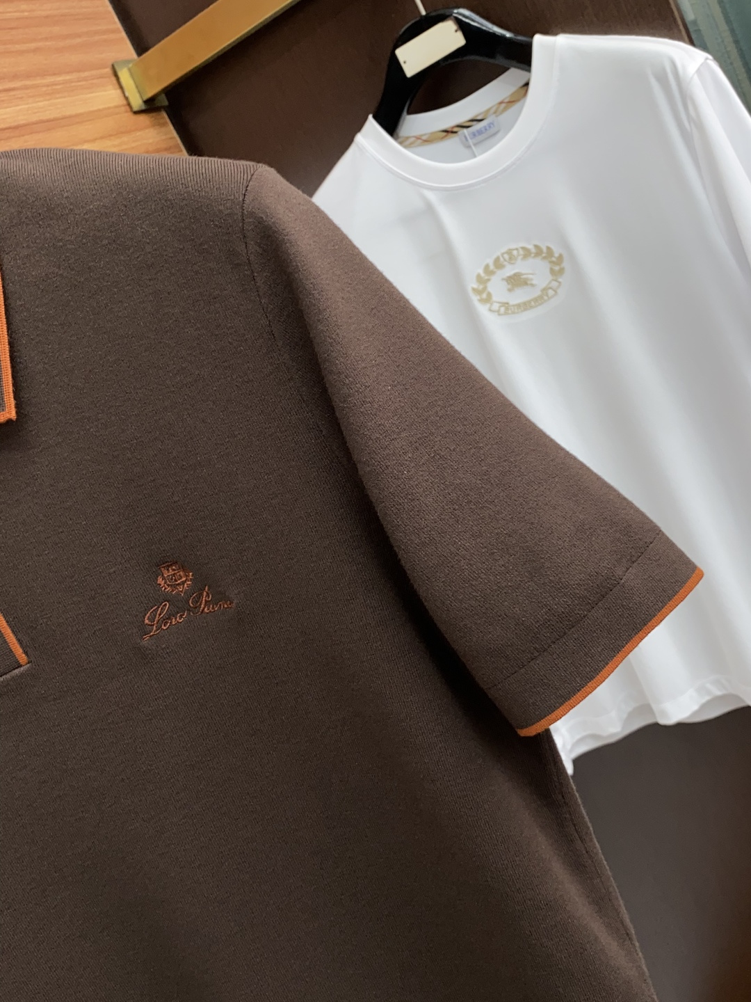  lP🆕诺悠翩雅 家族男士高端简约翻领加厚针织毛衣短袖 ，香港洋行渠道货，纯正血统品质，25年秋冬 新款