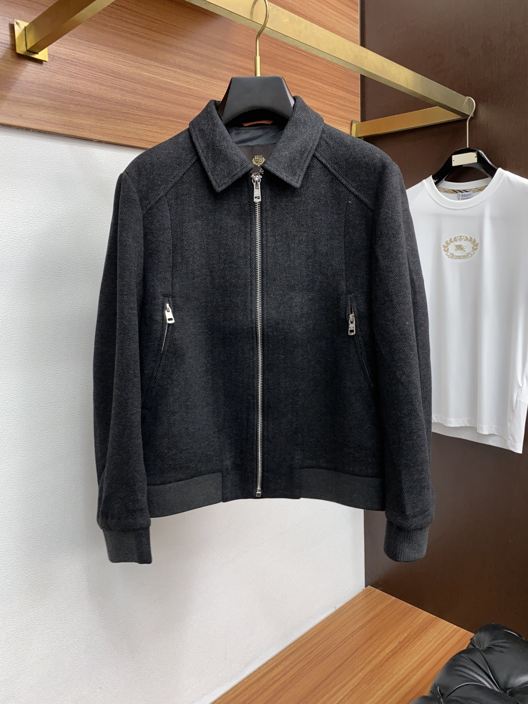 lP🆕诺悠翩雅 2025年秋冬新款 官网 高端原厂代工出品，官方经典王牌单品！最新夹克外套 多明星穿搭示