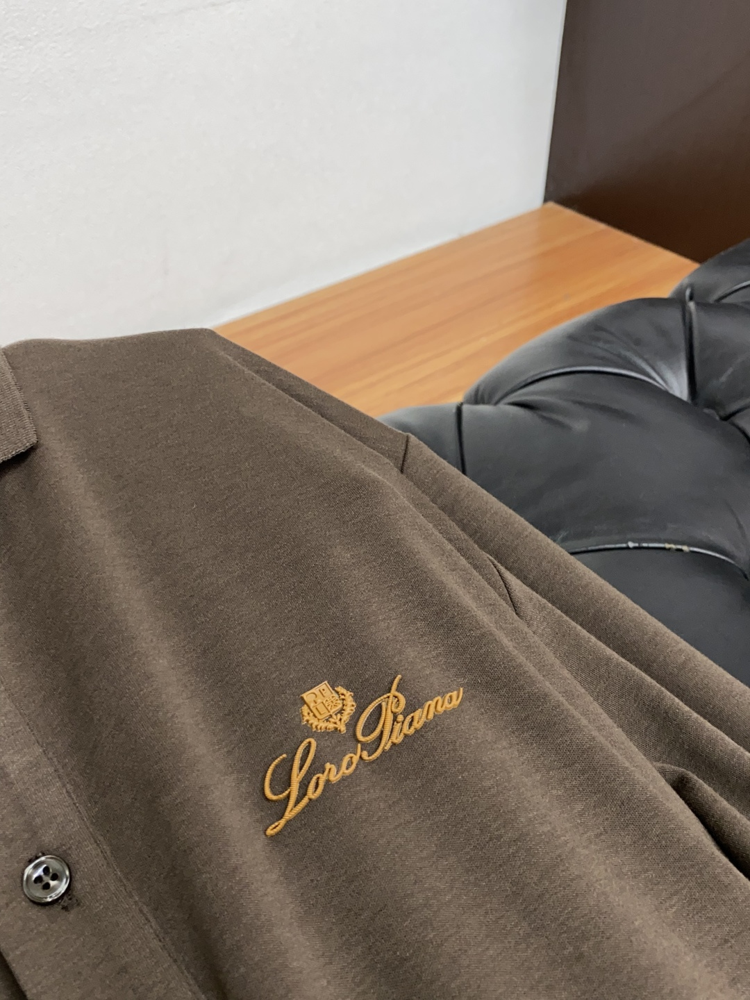  lP🆕 诺悠翩雅 2025ss新品时尚休闲翻领单穿商务休闲高档材质长袖舒适保暖！抗起球👍🏼不刺激皮肤，