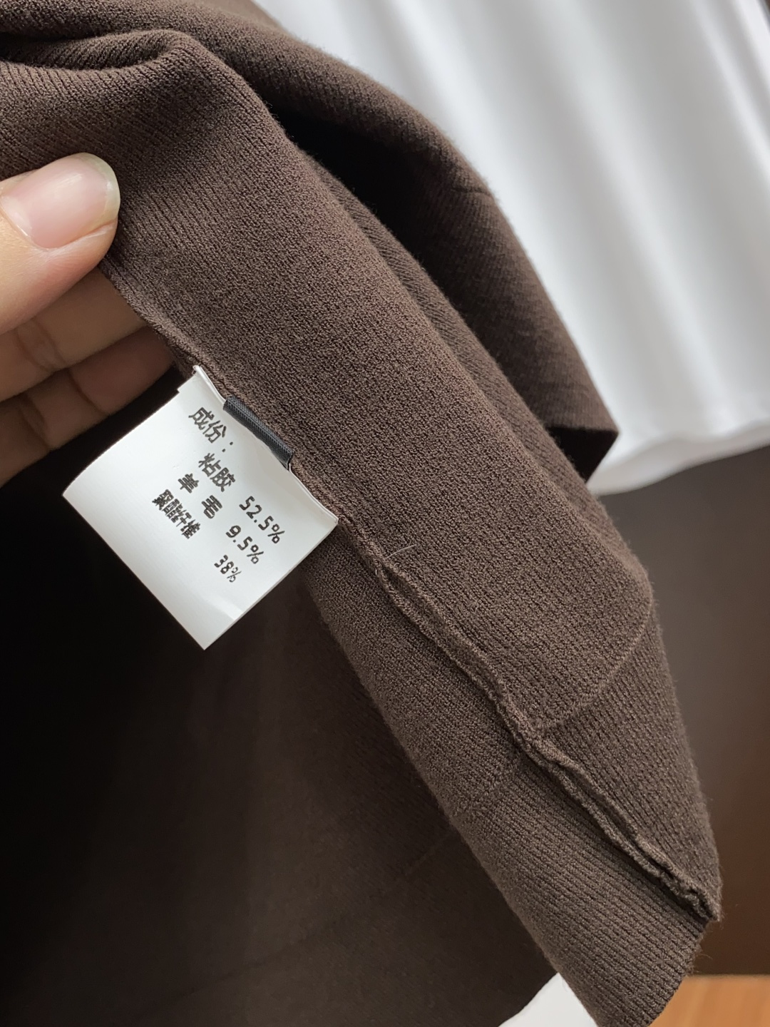  lP🆕诺悠翩雅 家族男士高端简约翻领加厚针织毛衣短袖 ，香港洋行渠道货，纯正血统品质，25年秋冬 新款