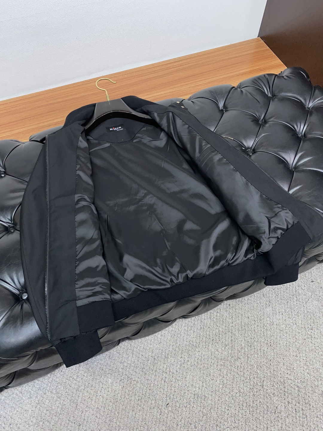  lP🆕 诺悠翩雅 2025年秋冬新款 官网 高端原厂代工出品，
官方经典王牌单品！最新夹克外套 多明星