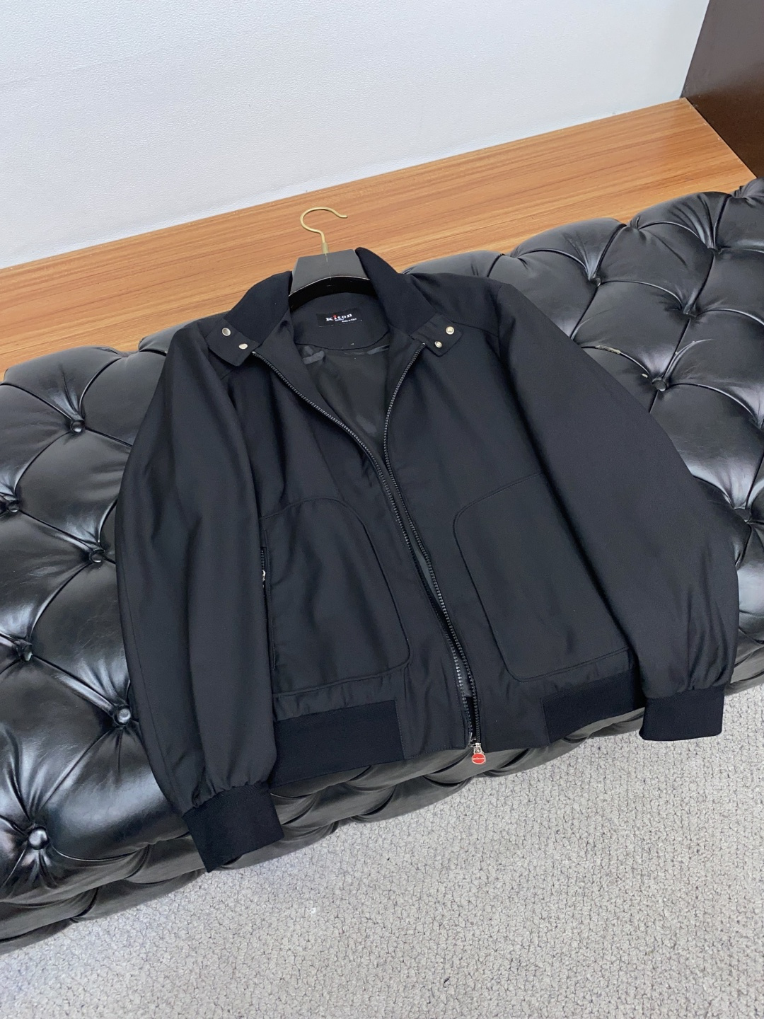  lP🆕 诺悠翩雅 2025年秋冬新款 官网 高端原厂代工出品，
官方经典王牌单品！最新夹克外套 多明星