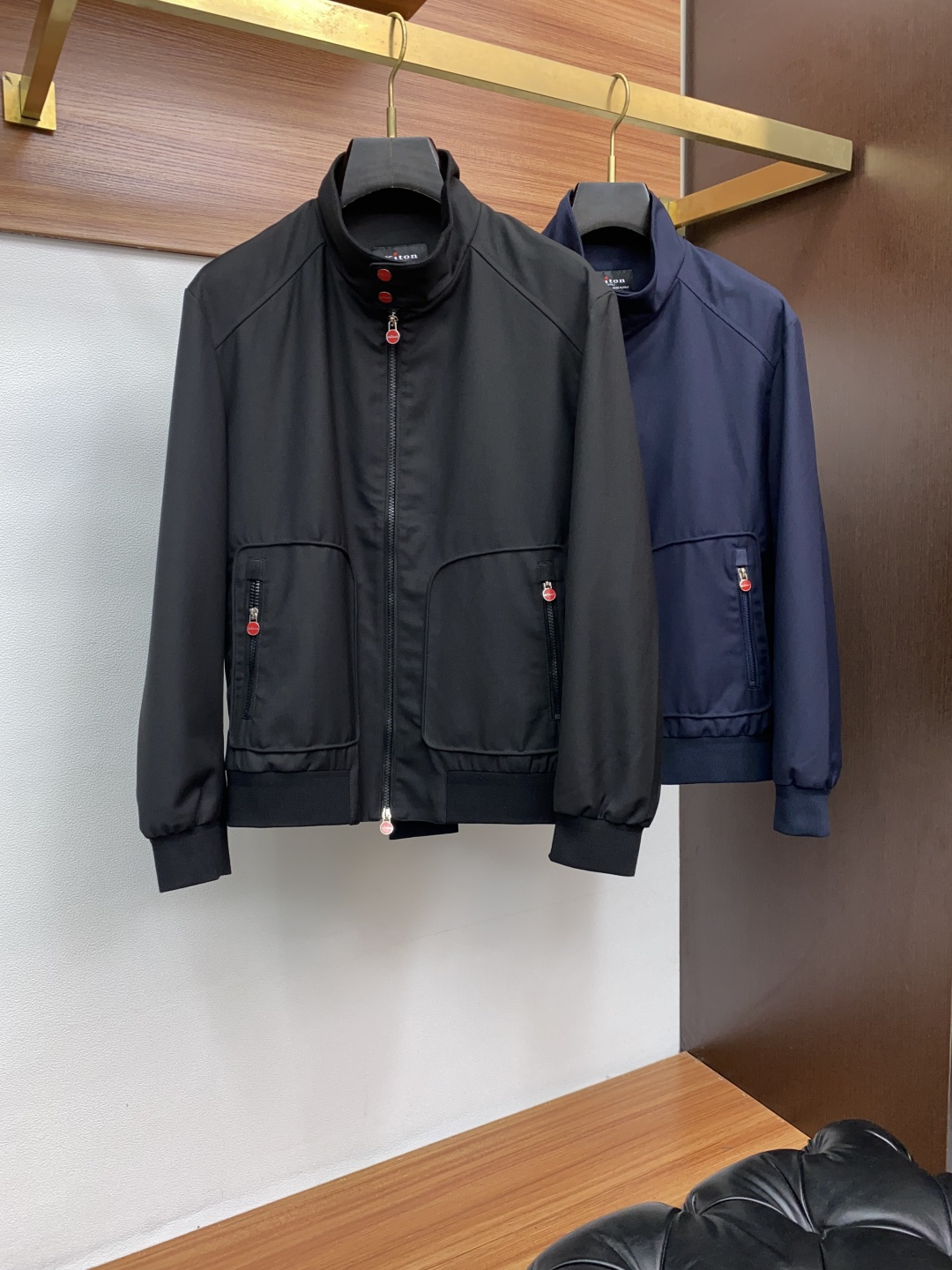  lP🆕 诺悠翩雅 2025年秋冬新款 官网 高端原厂代工出品，
官方经典王牌单品！最新夹克外套 多明星