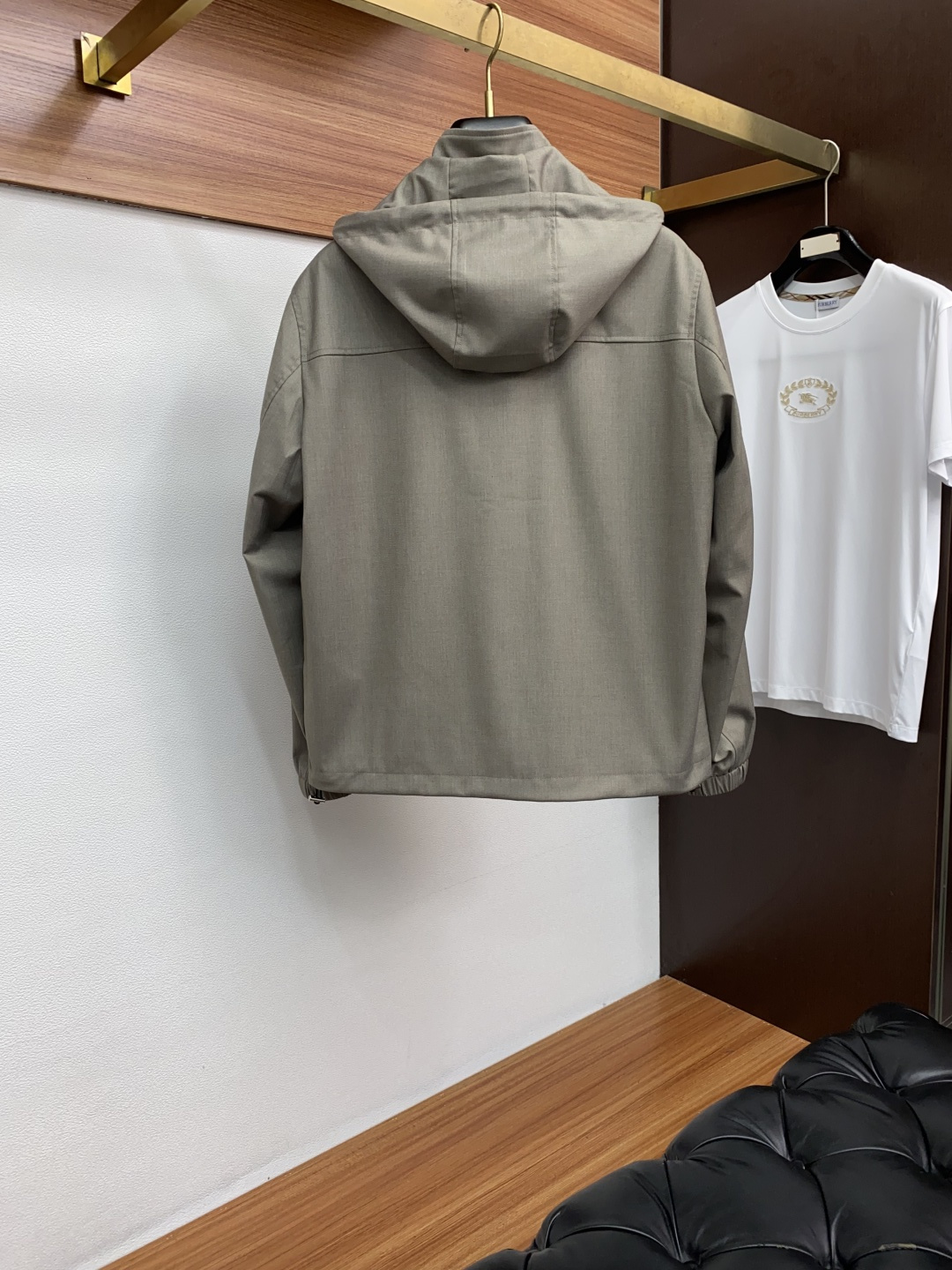  lP🆕 诺悠翩雅 2025年秋冬新款 官网 高端原厂代工出品，
官方经典王牌单品！最新夹克外套 多明星