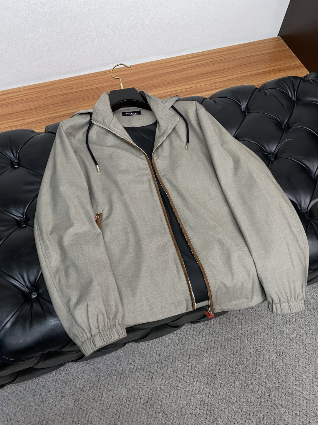  lP🆕 诺悠翩雅 2025年秋冬新款 官网 高端原厂代工出品，
官方经典王牌单品！最新夹克外套 多明星