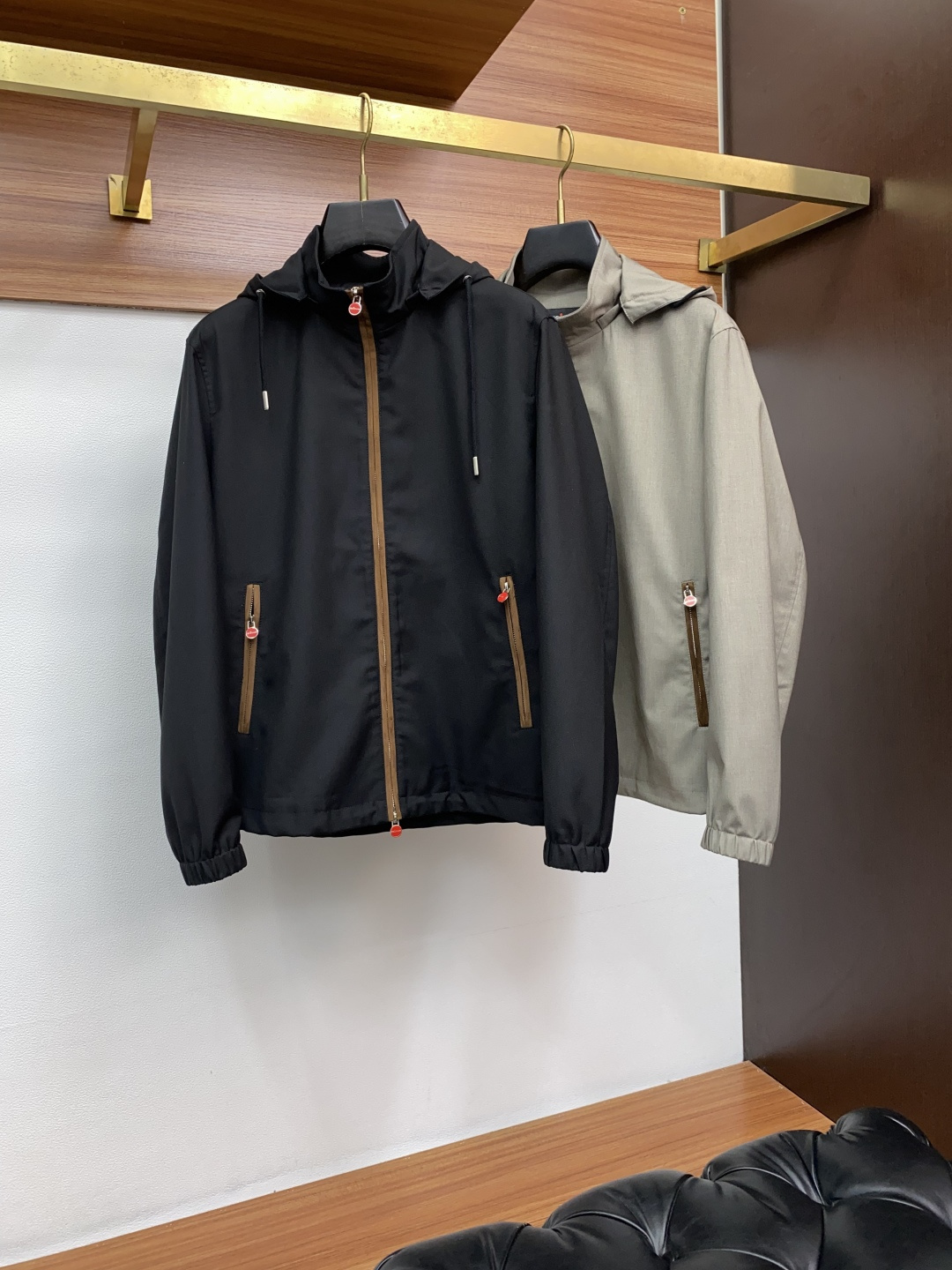  lP🆕 诺悠翩雅 2025年秋冬新款 官网 高端原厂代工出品，
官方经典王牌单品！最新夹克外套 多明星