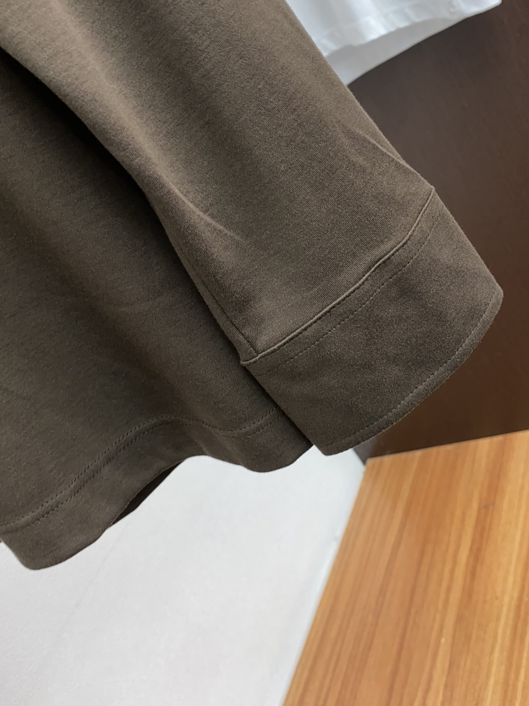  lP🆕 诺悠翩雅 2025ss新品时尚休闲翻领单穿商务休闲高档材质长袖舒适保暖！抗起球👍🏼不刺激皮肤，